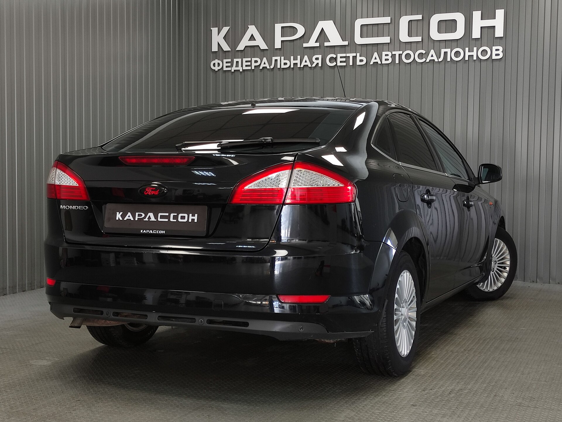Ford Mondeo, IV 2008 Ford Mondeo, IV 2008