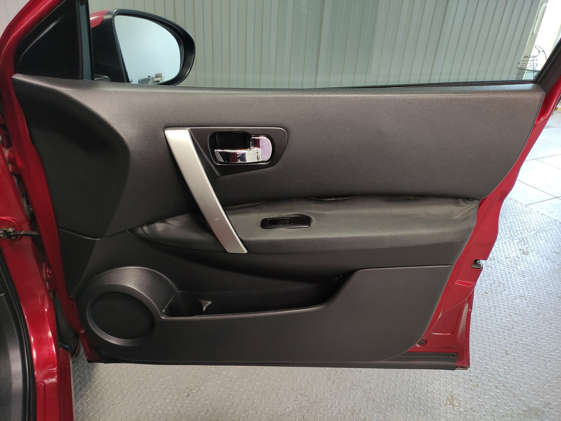 Nissan Qashqai, I Рестайлинг 2010