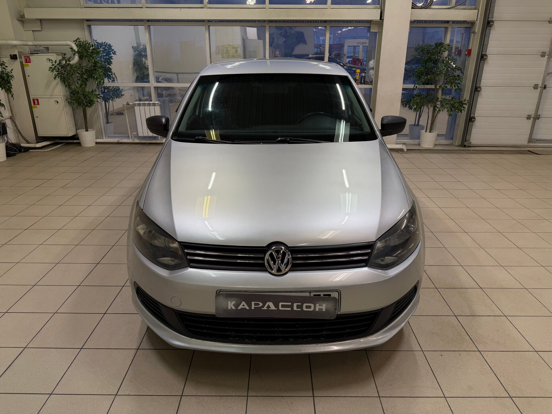 Volkswagen Polo, V 2015