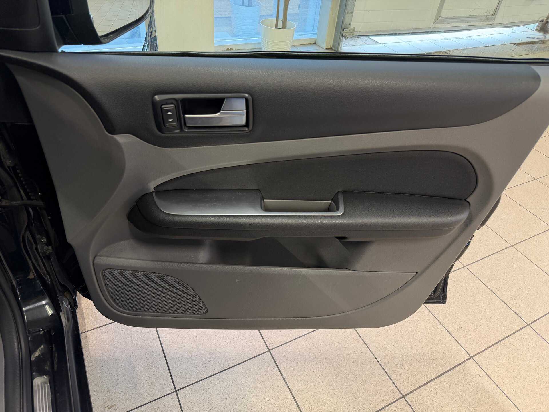 Ford Focus, II Рестайлинг 2011