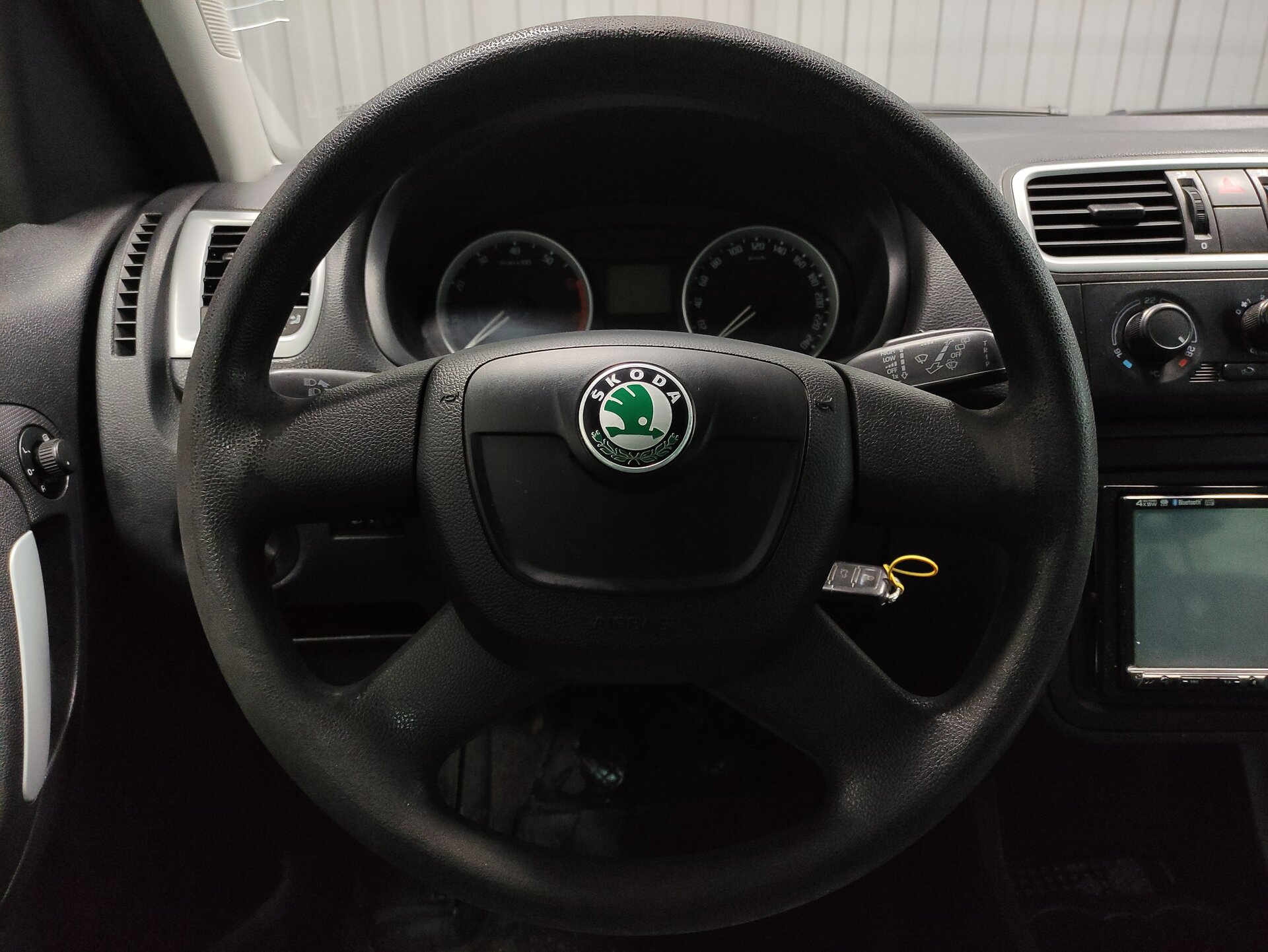 Skoda Roomster, I 2009