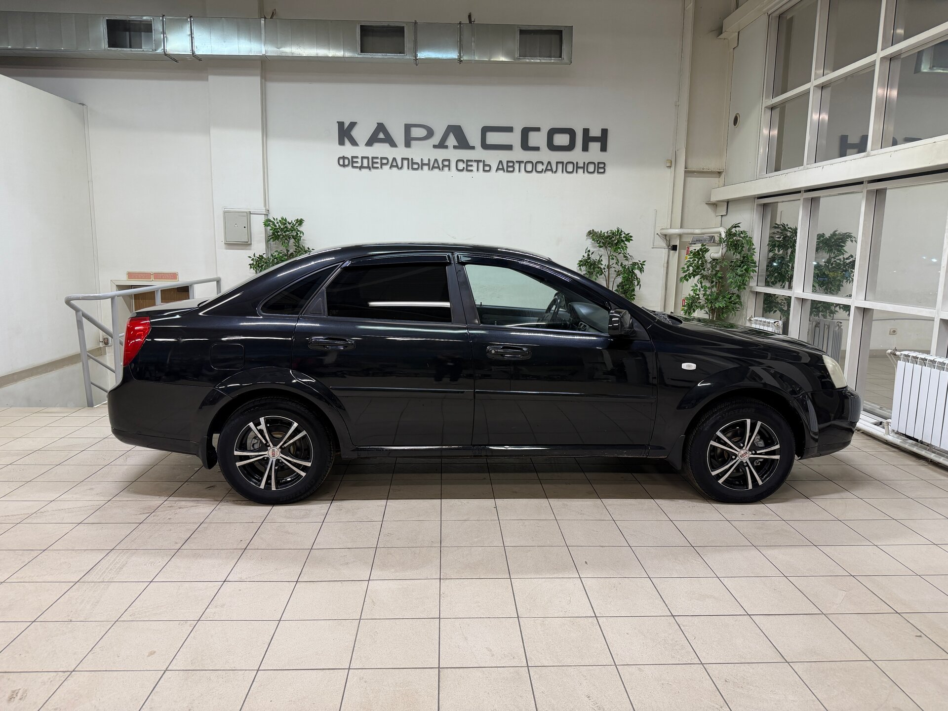 Chevrolet Lacetti, I 2010