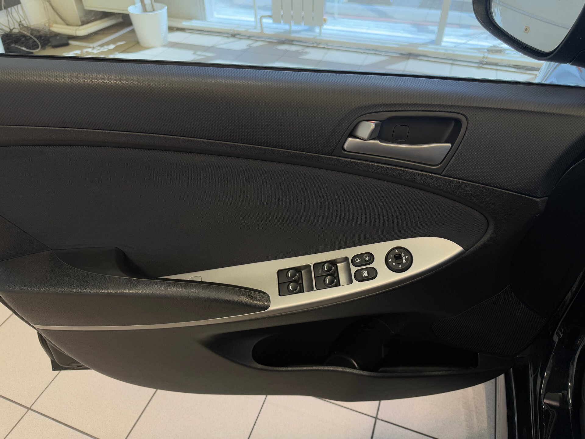 Hyundai Solaris, I Рестайлинг 2016