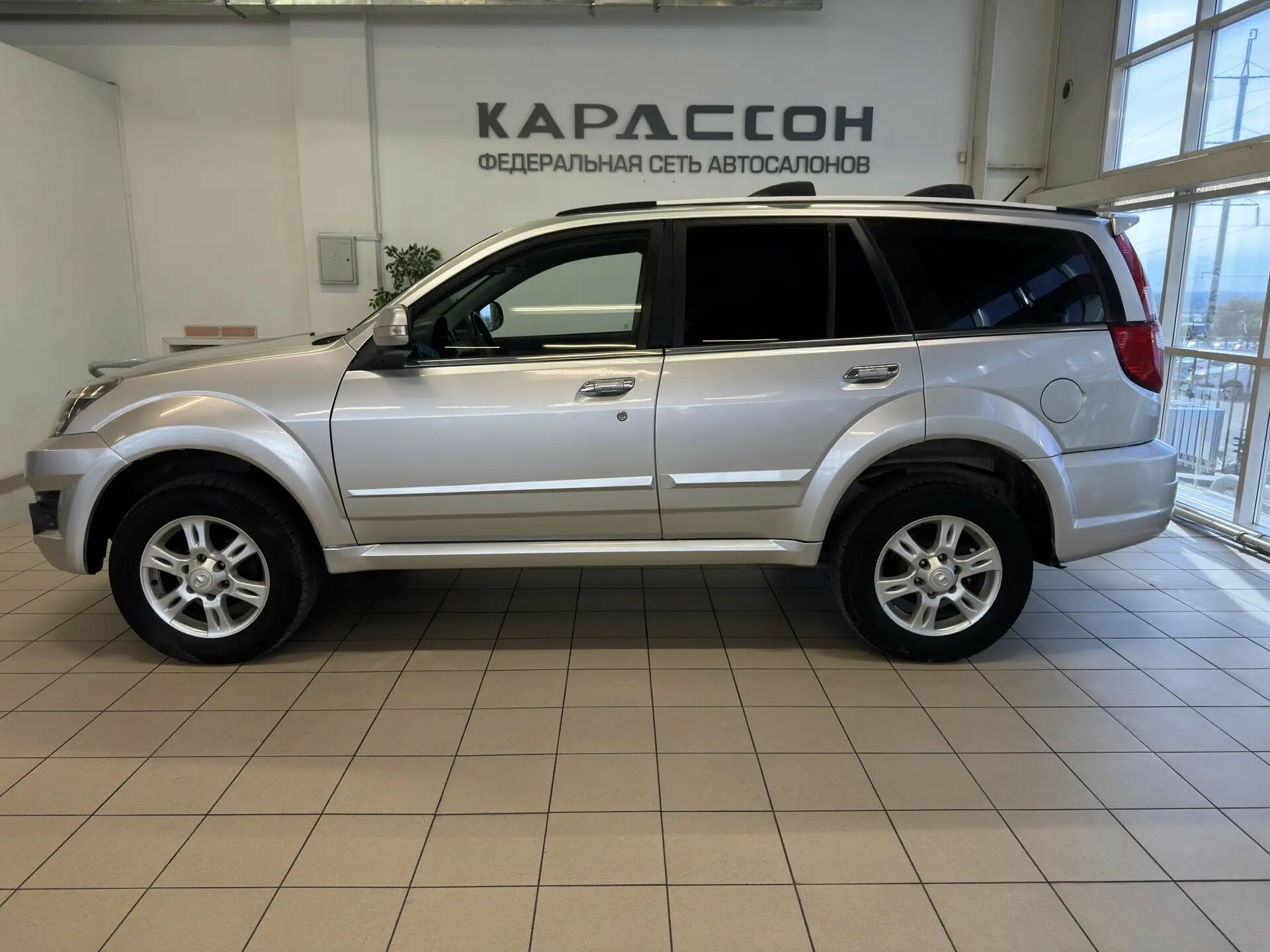 Great Wall Hover H3, I 2014