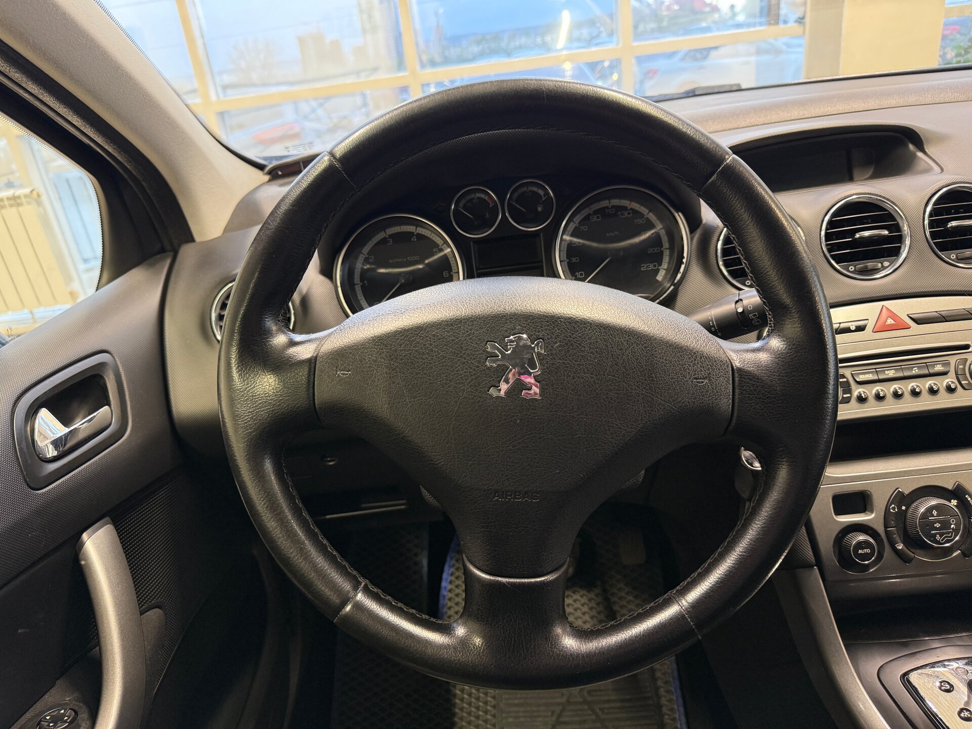Peugeot 308, I 2010 Peugeot 308, I 2010
