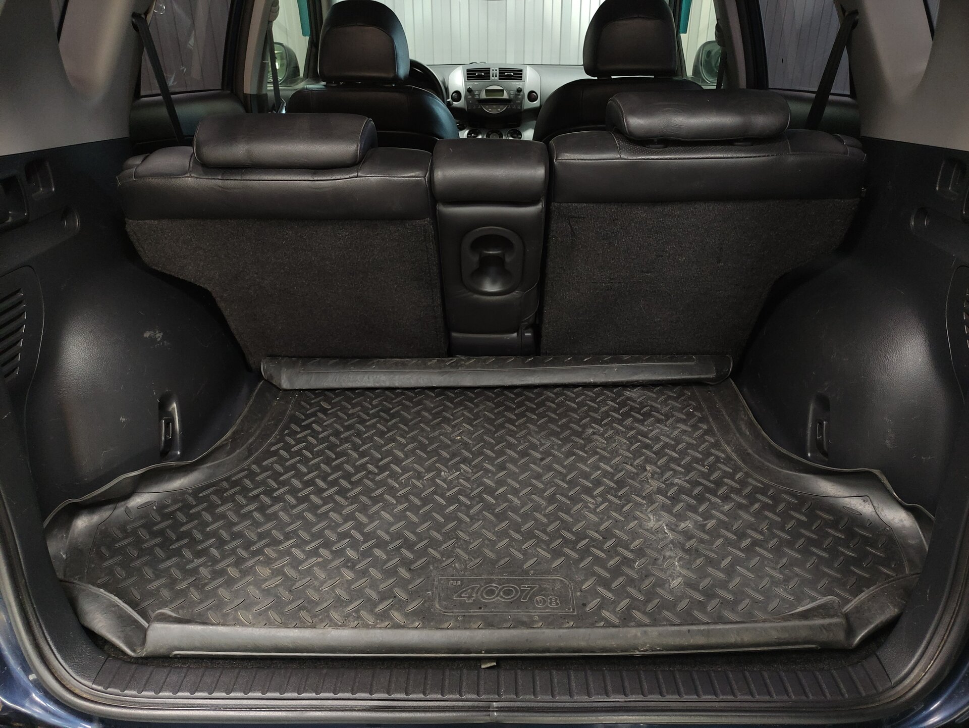 Toyota RAV4, III (XA30) 2006 Toyota RAV4, III (XA30) 2006