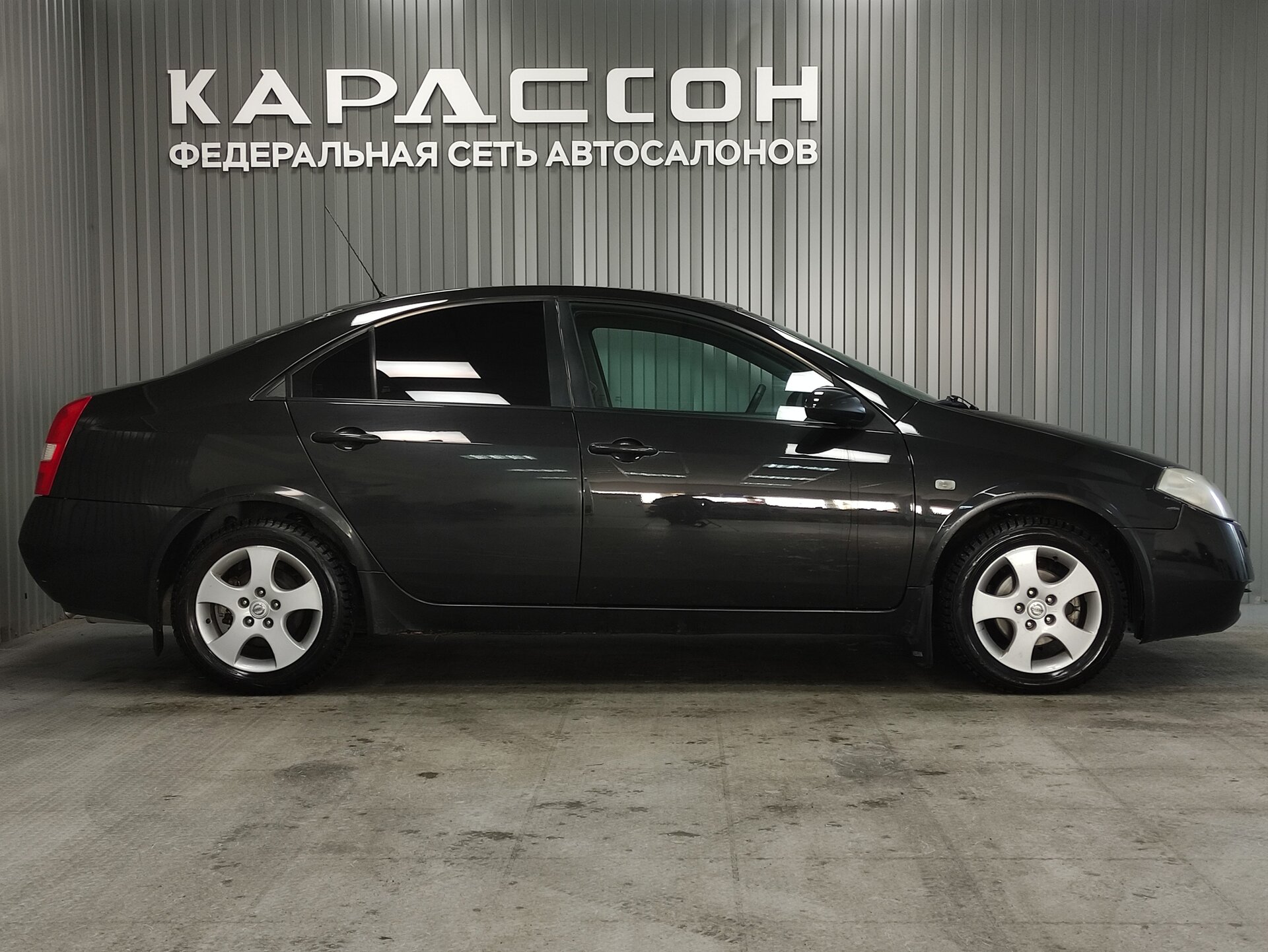 Nissan Primera, III (P12) 2005
