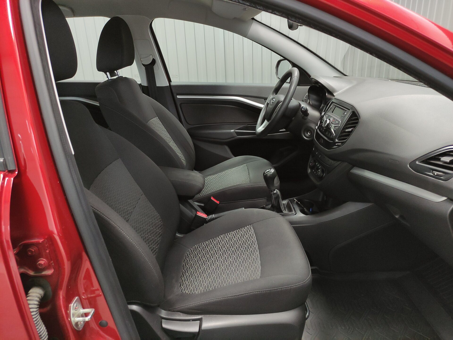 Lada (ВАЗ) Vesta, I 2021