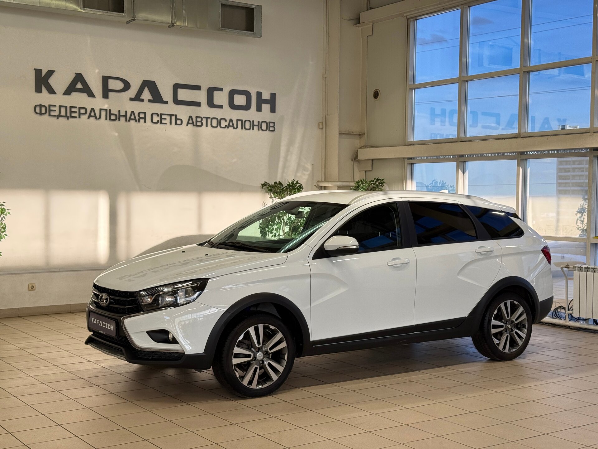 Lada (ВАЗ) Vesta, I 2018 Lada (ВАЗ) Vesta, I 2018
