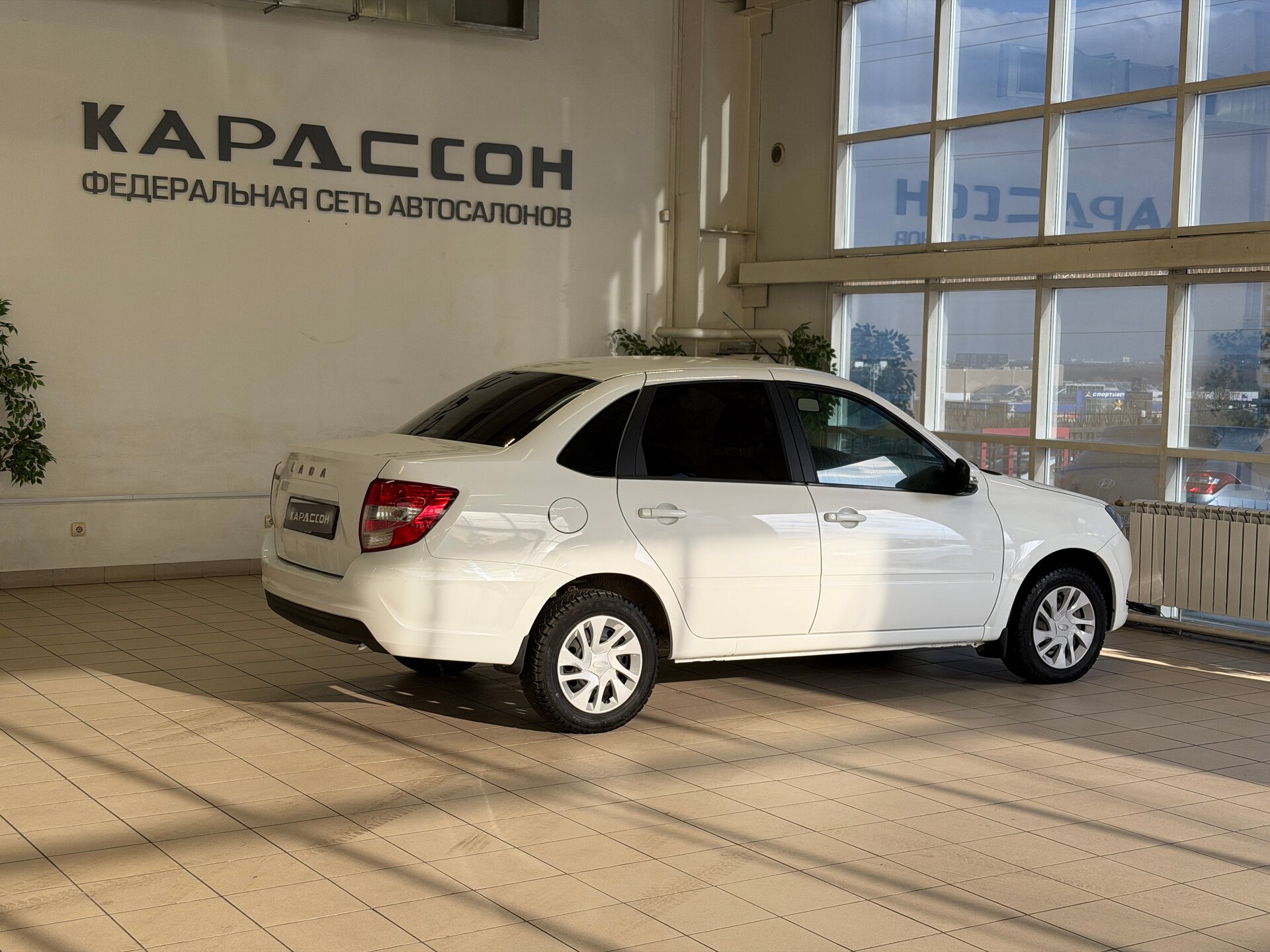 Lada (ВАЗ) Granta, I Рестайлинг 2024