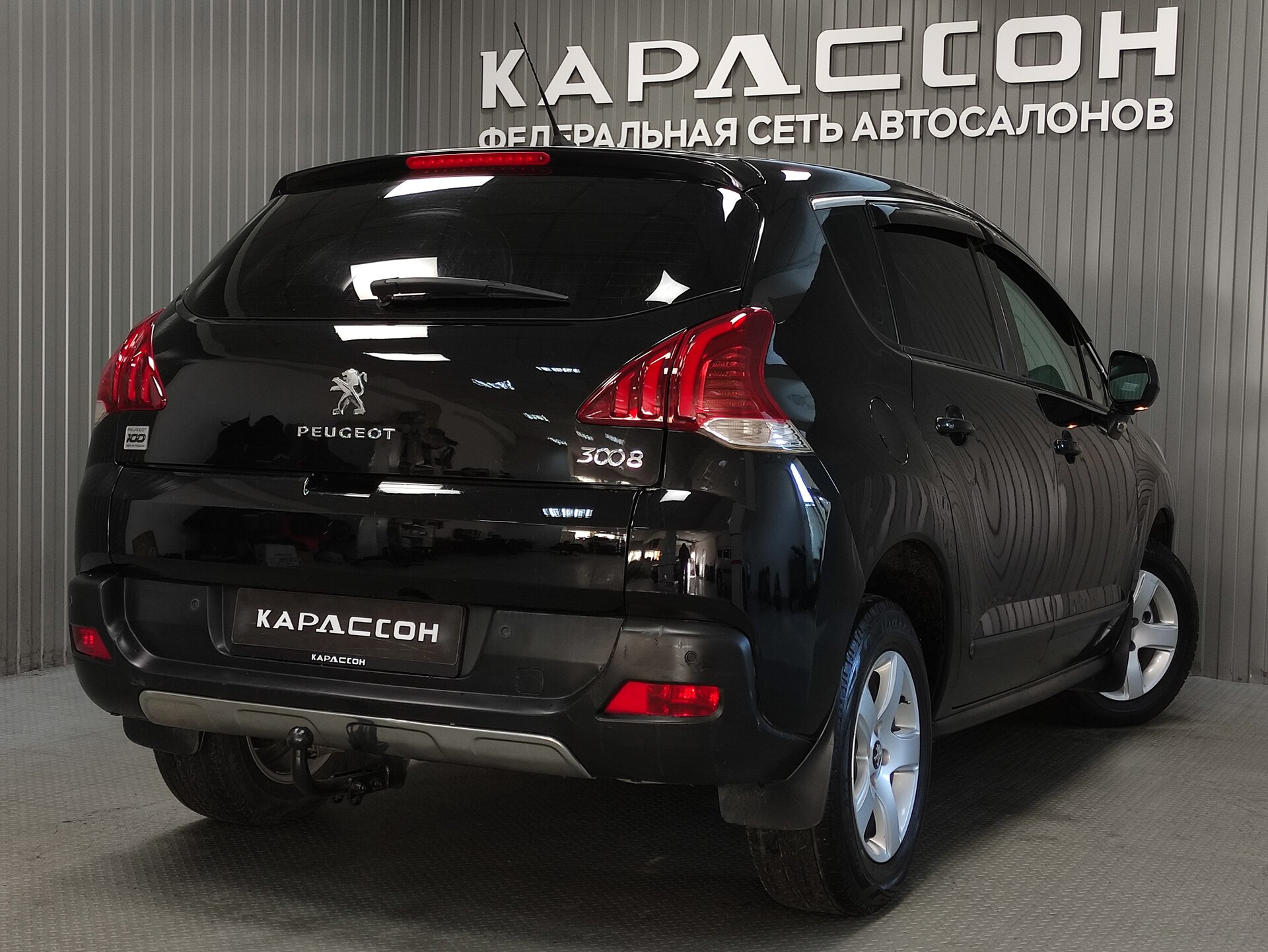 Peugeot 3008, I Рестайлинг 2014 Peugeot 3008, I Рестайлинг 2014