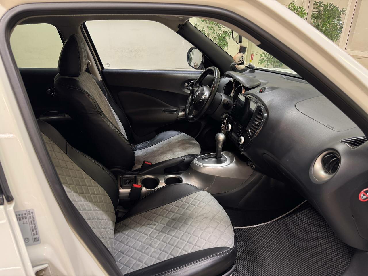 Nissan Juke, I 2012