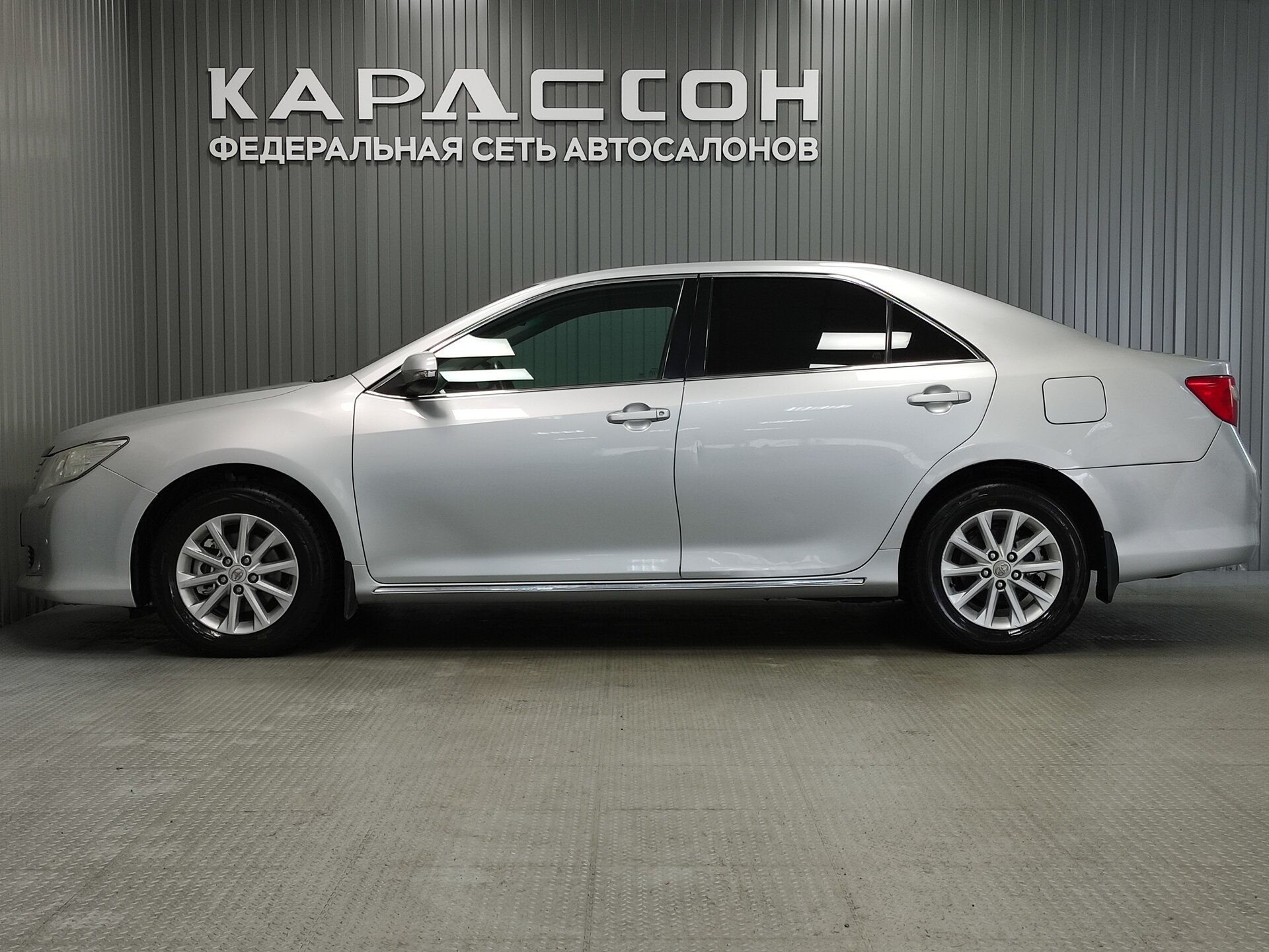 Toyota Camry, VII (XV50) 2012 Toyota Camry, VII (XV50) 2012