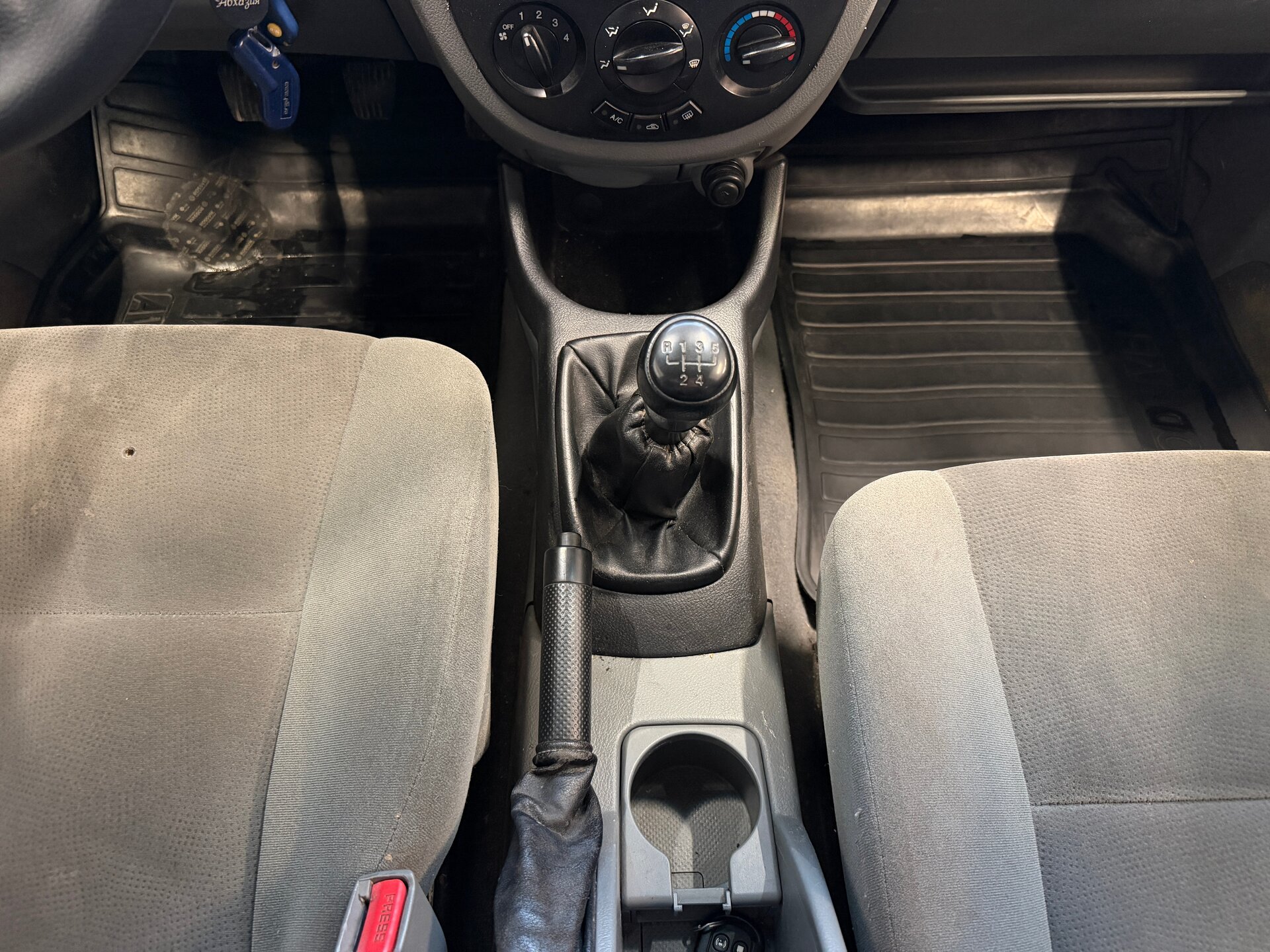 Chevrolet Lacetti, I 2006