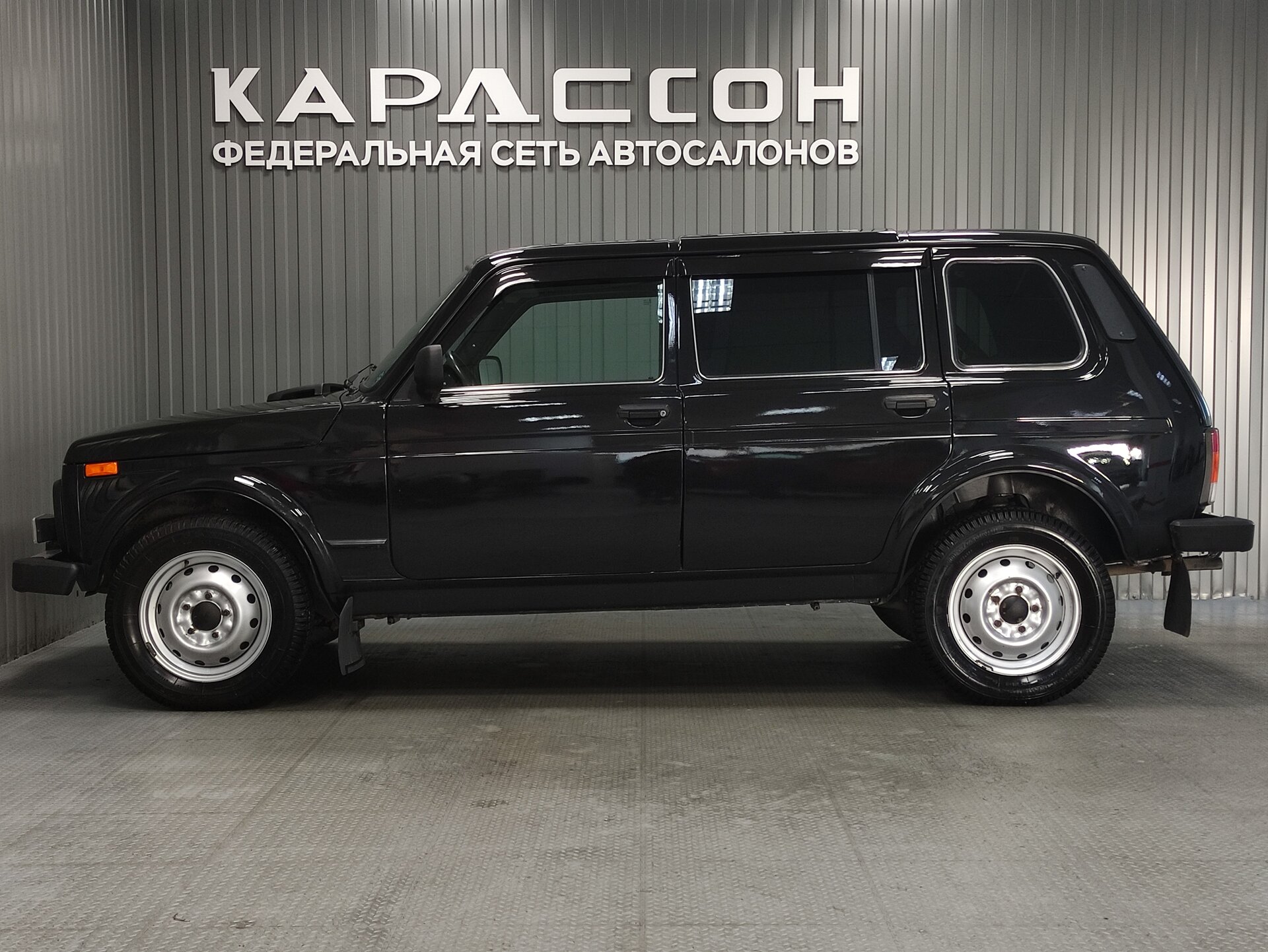 Lada (ВАЗ) 2131 (4x4), I 2017 Lada (ВАЗ) 2131 (4x4), I 2017