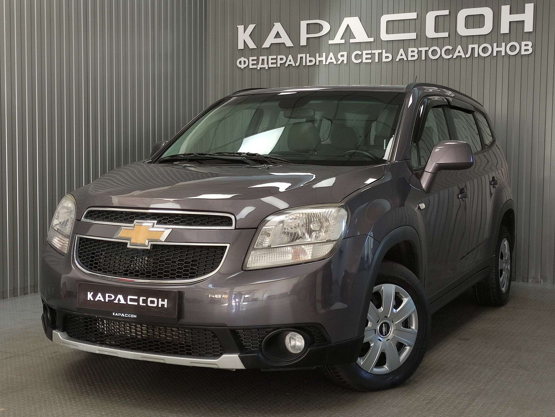 Chevrolet Orlando, I 2012 Chevrolet Orlando, I 2012