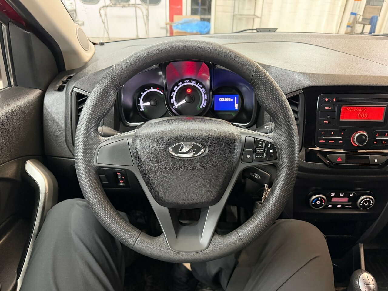 Lada (ВАЗ) XRAY, I 2017 Lada (ВАЗ) XRAY, I 2017