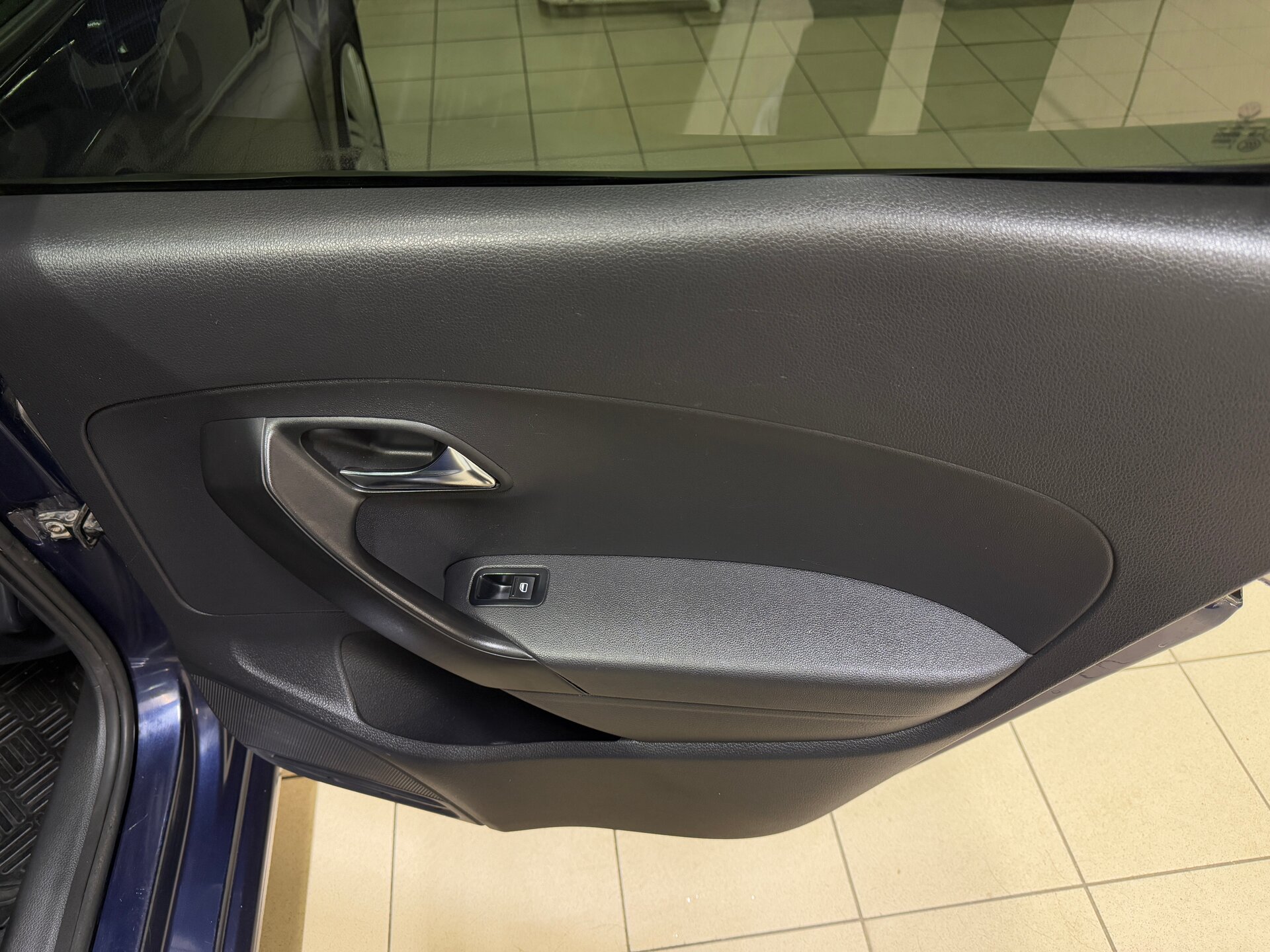Volkswagen Polo, V 2012