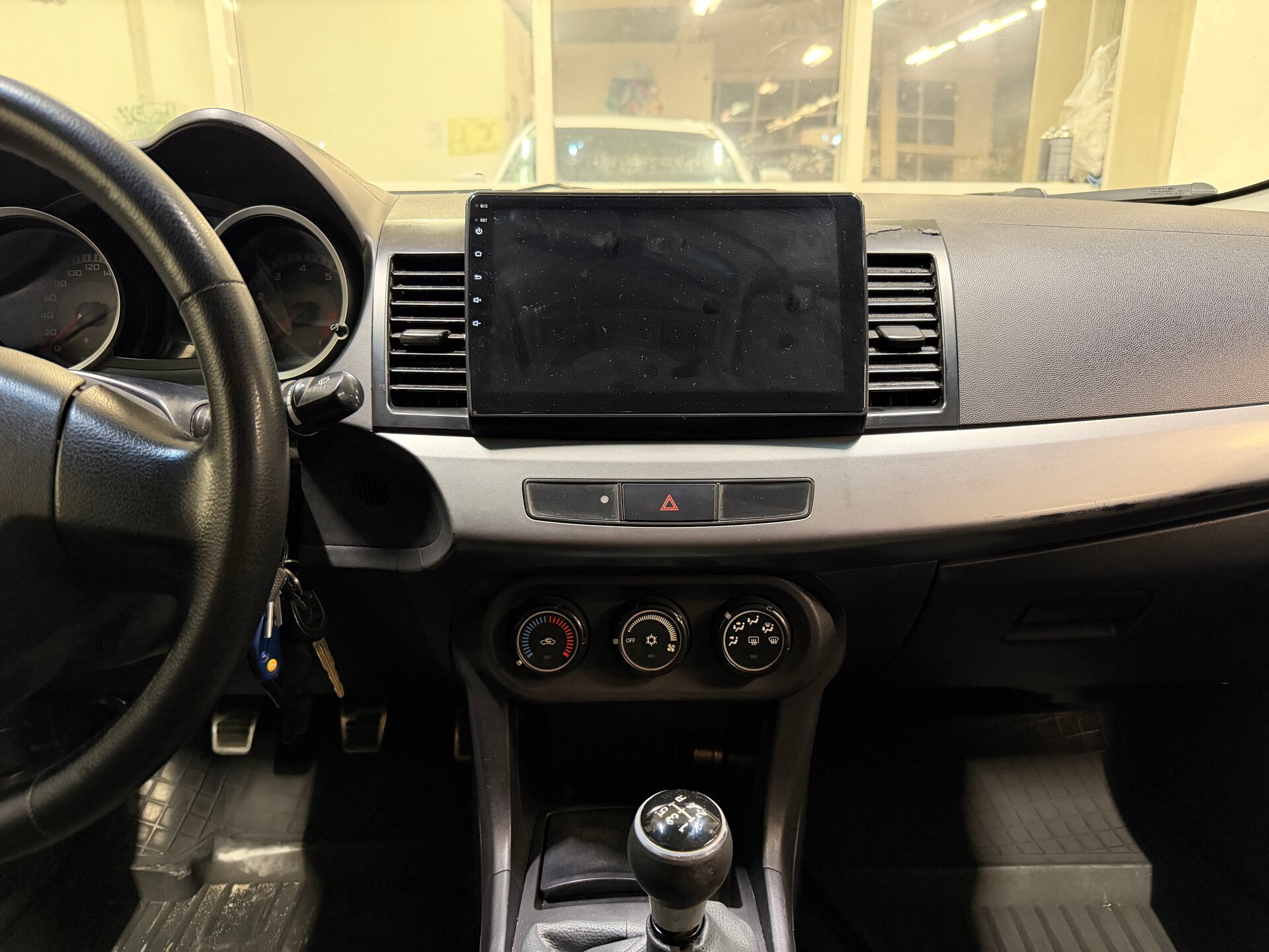 Mitsubishi Lancer, X 2007 Mitsubishi Lancer, X 2007