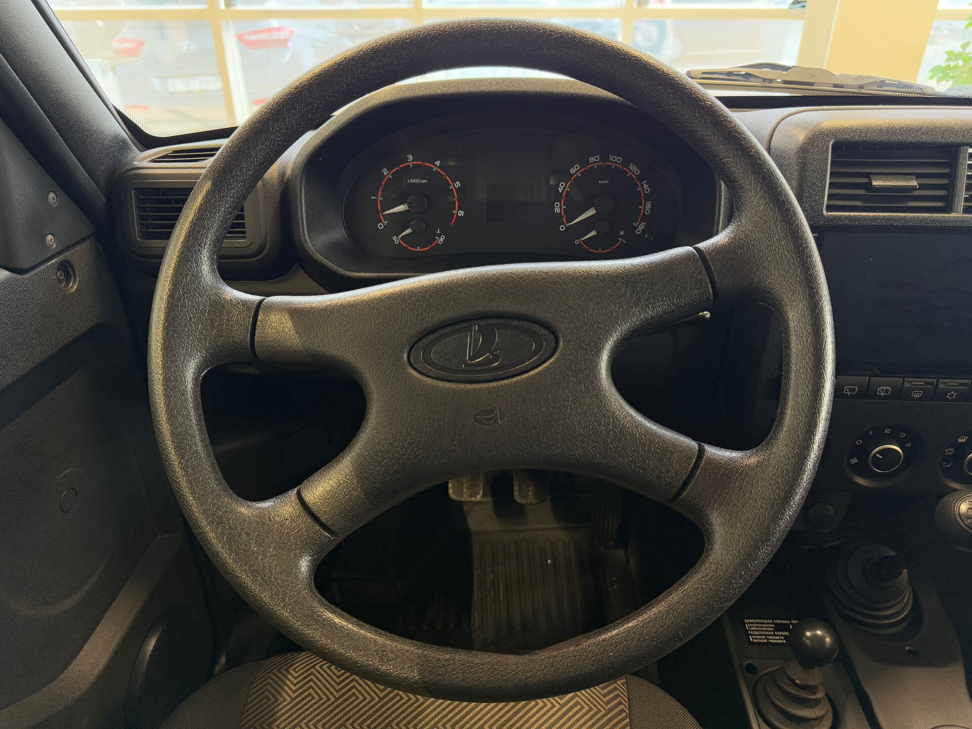 Lada (ВАЗ) Niva Legend, I 2023 Lada (ВАЗ) Niva Legend, I 2023