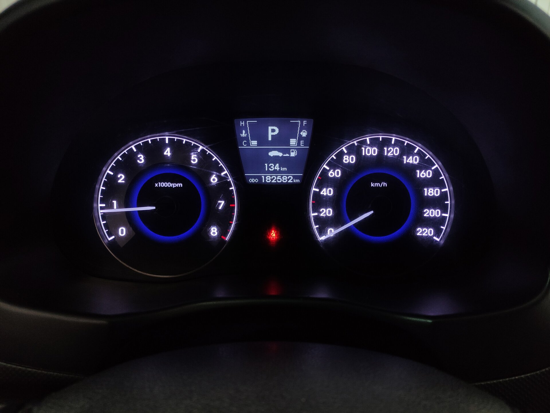 Hyundai Solaris, I 2012 Hyundai Solaris, I 2012