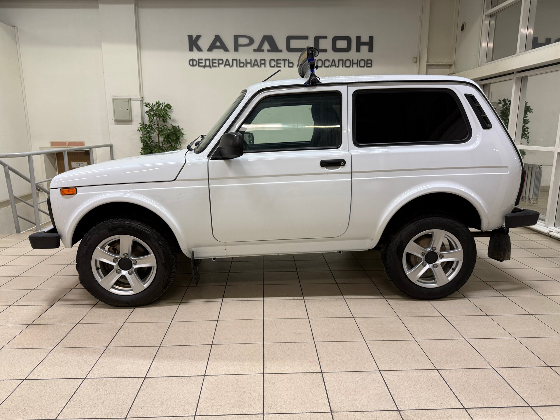 Lada (ВАЗ) Niva Legend, I 2023