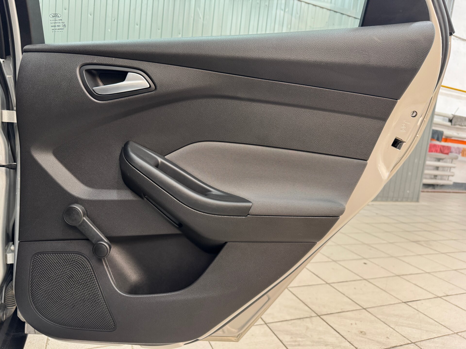 Ford Focus, III 2014