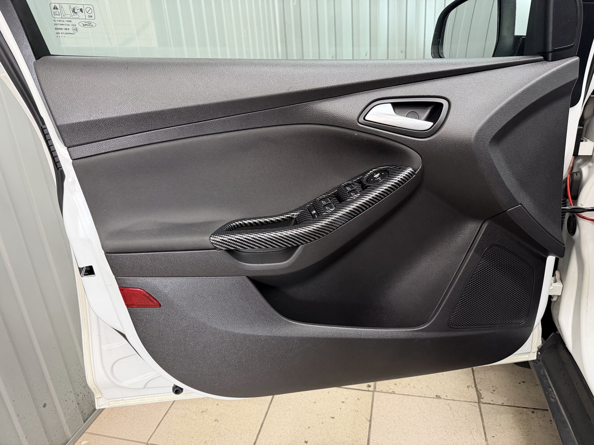 Ford Focus, III 2012