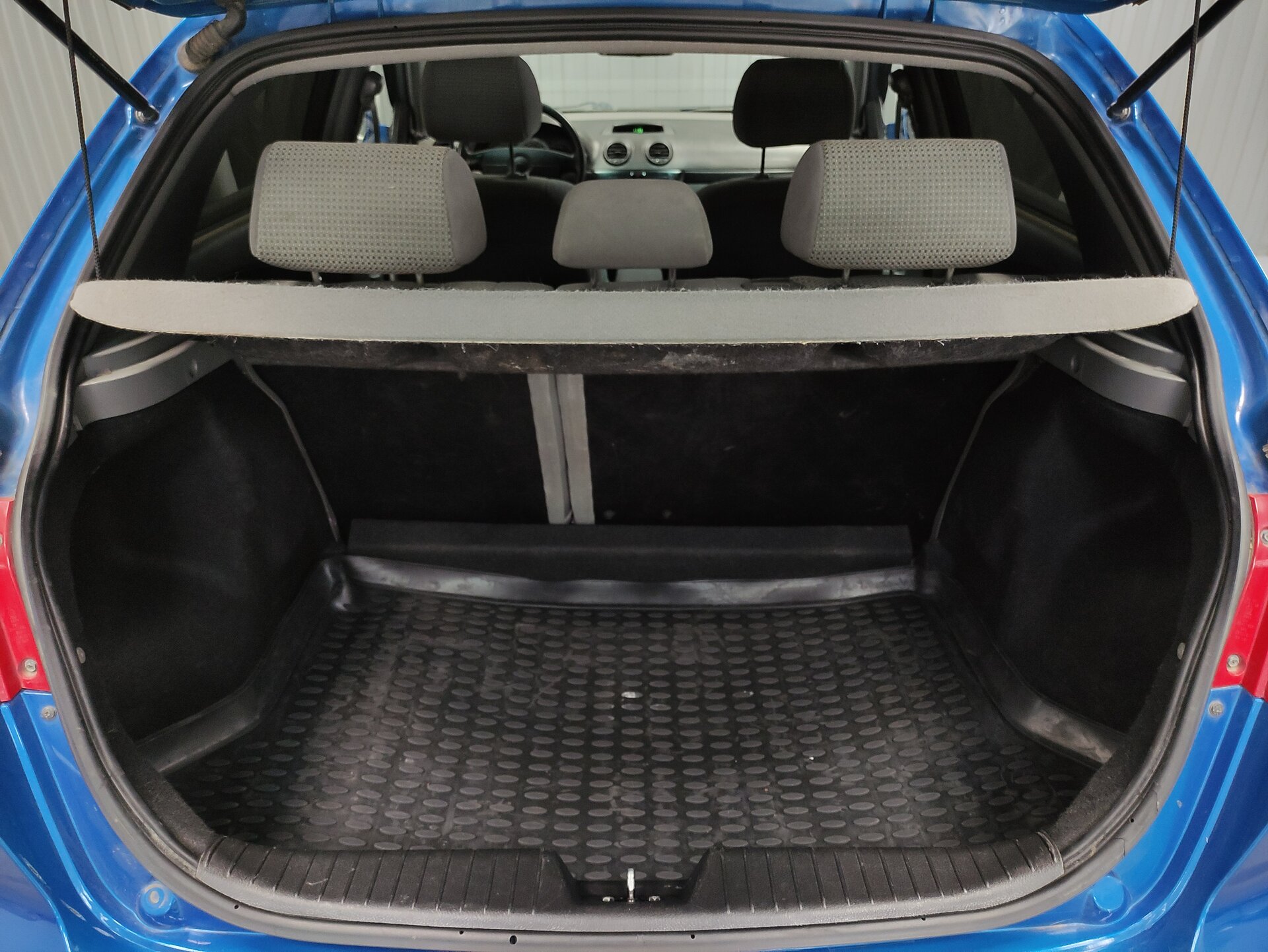 Chevrolet Lacetti, I 2011