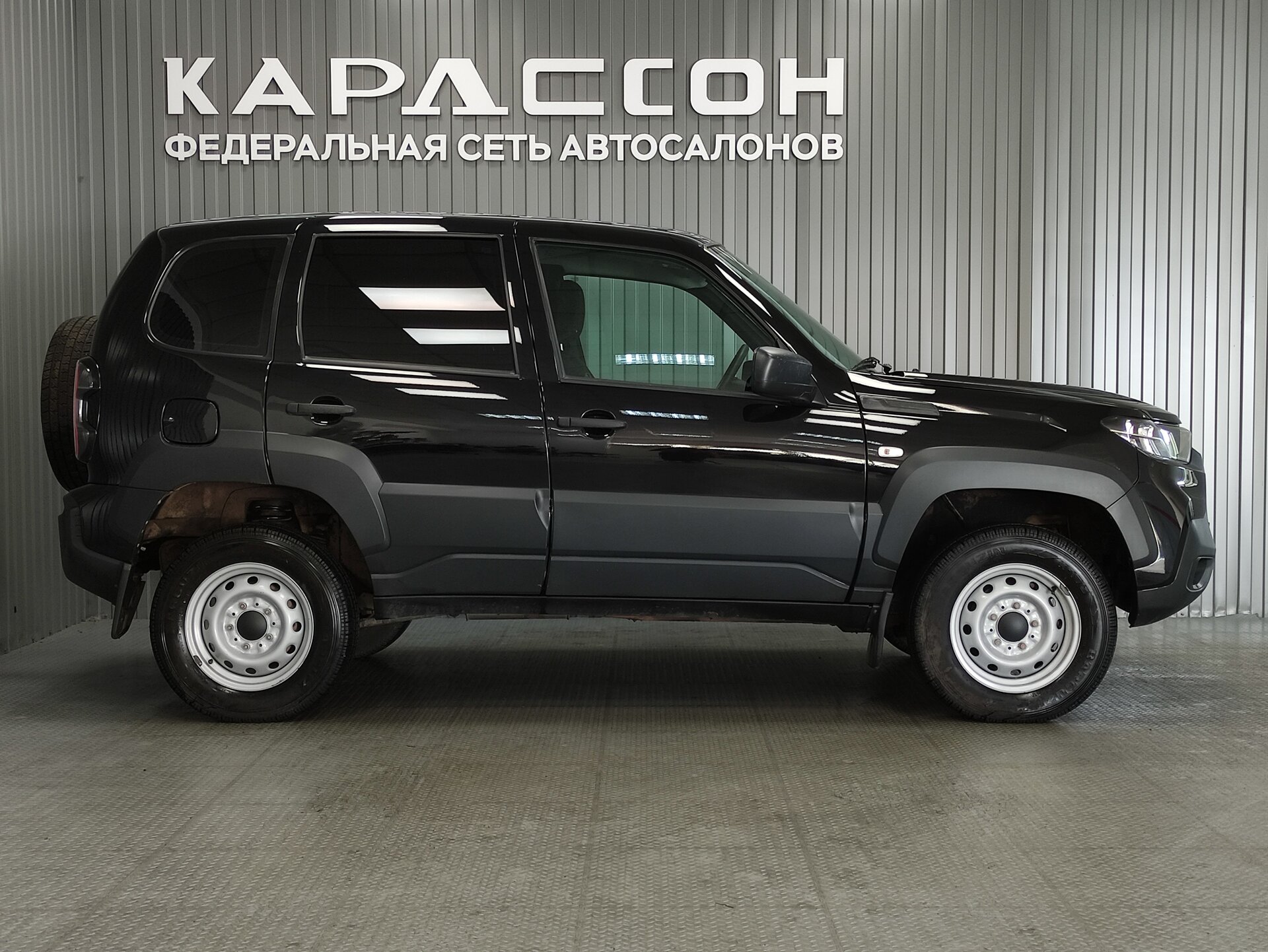 Lada (ВАЗ) Niva Travel, I 2023 Lada (ВАЗ) Niva Travel, I 2023