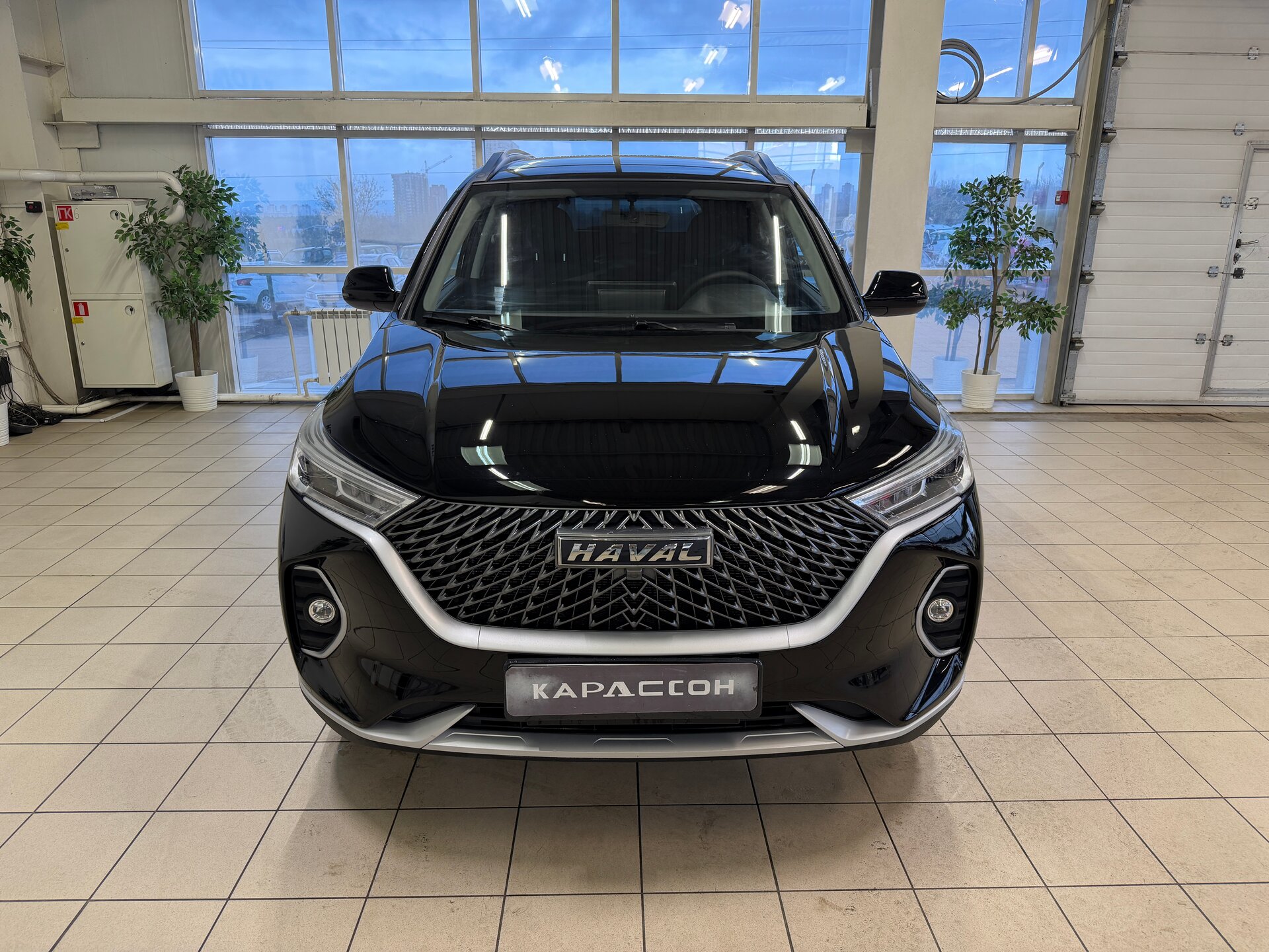 Haval M6, II 2024