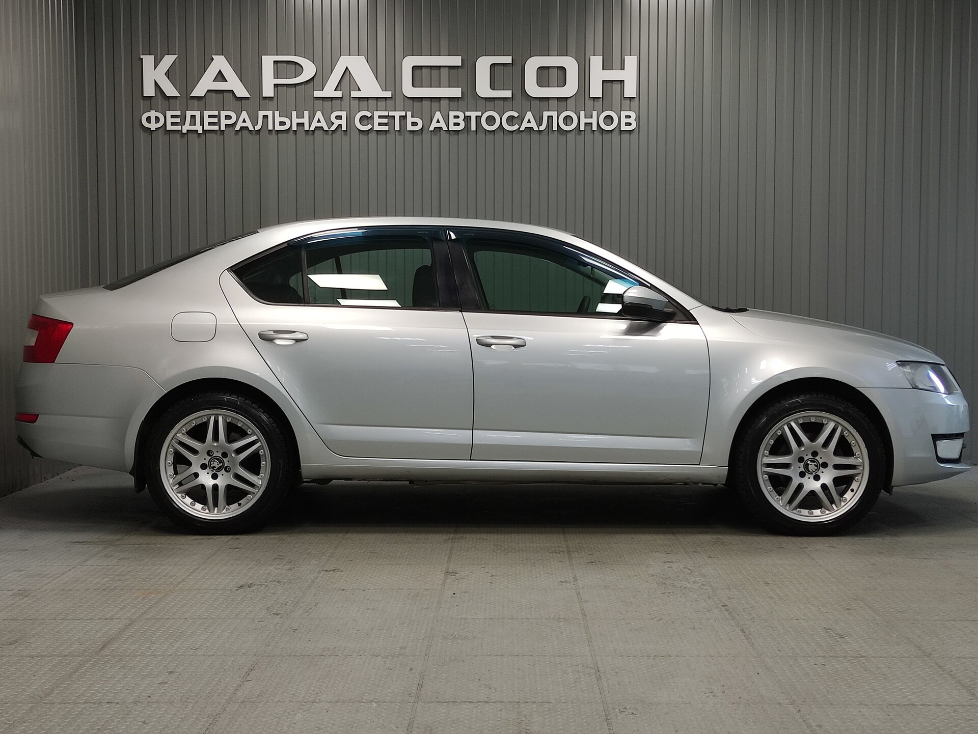 Skoda Octavia, III (A7) 2014 Skoda Octavia, III (A7) 2014