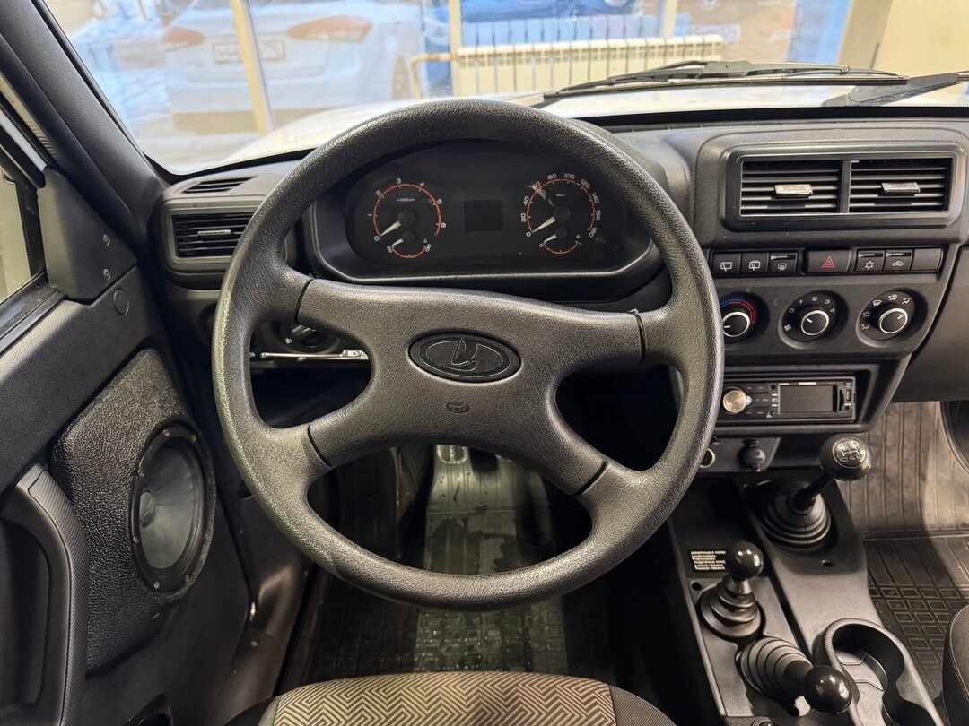 Lada (ВАЗ) Niva Legend, I 2024