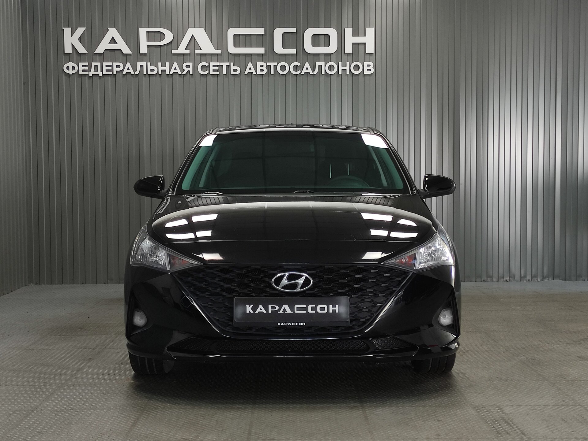 Hyundai Solaris, II Рестайлинг 2021 Hyundai Solaris, II Рестайлинг 2021