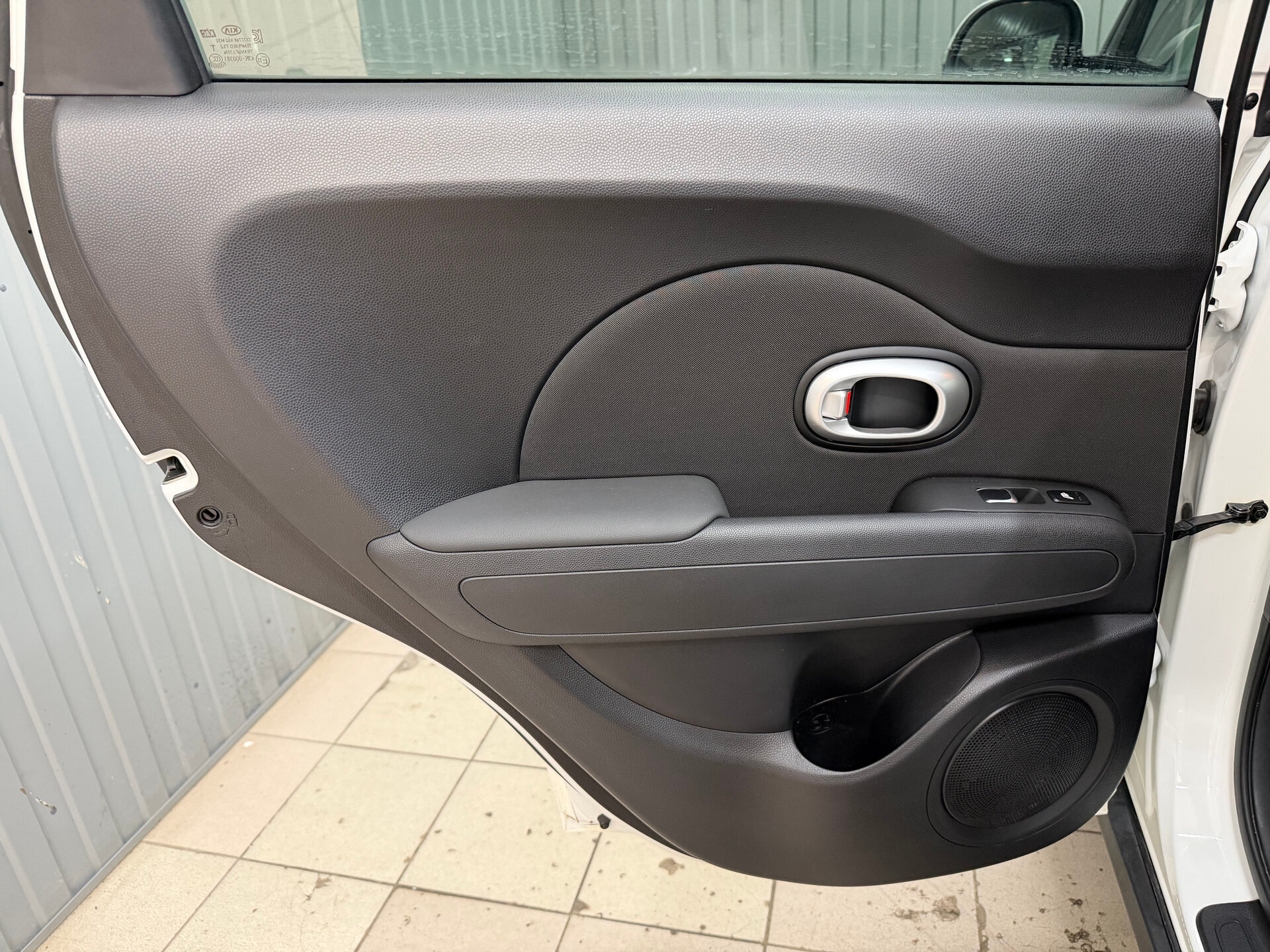 Kia Soul, II Рестайлинг 2018