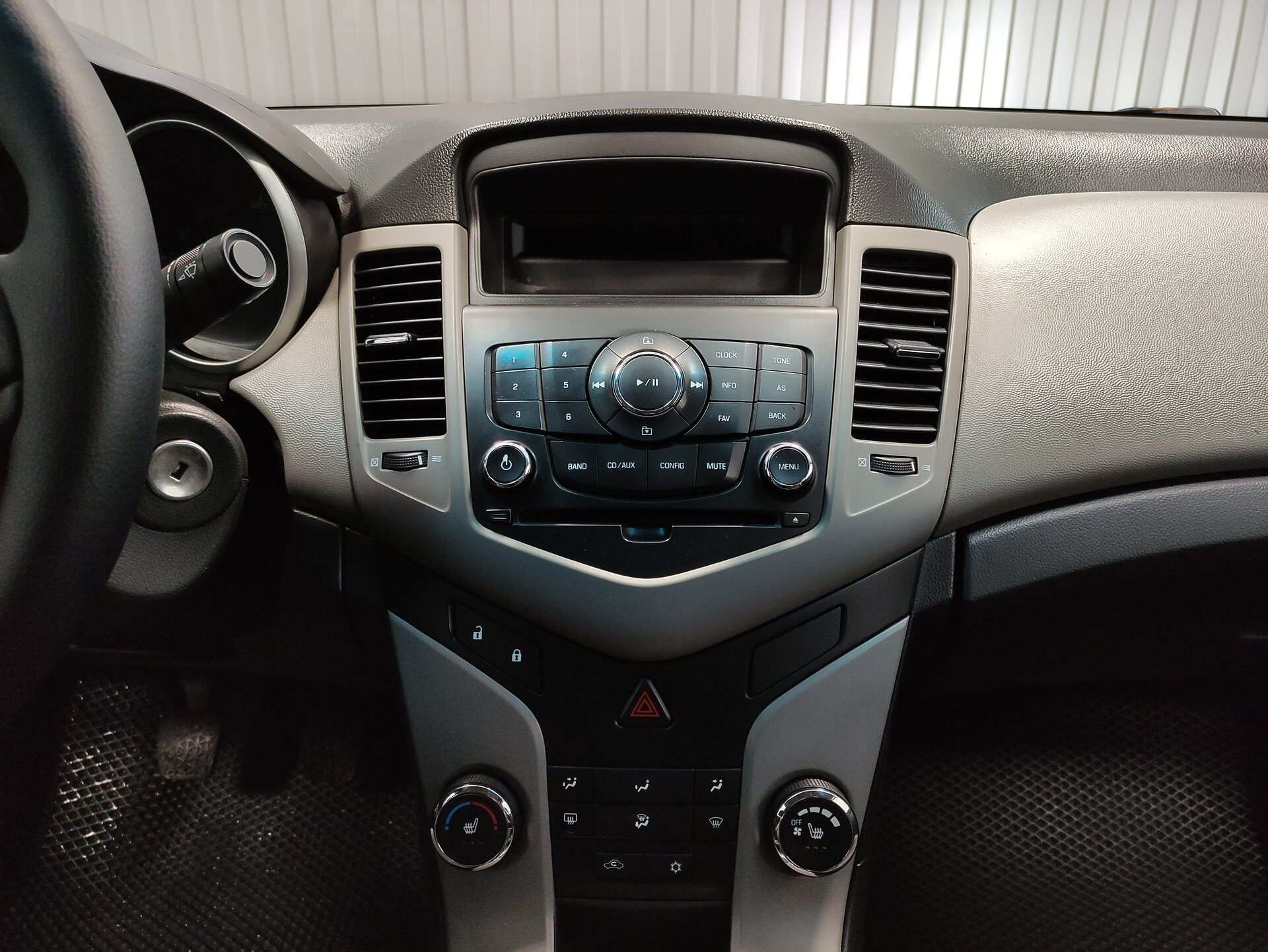 Chevrolet Cruze, I 2011 Chevrolet Cruze, I 2011