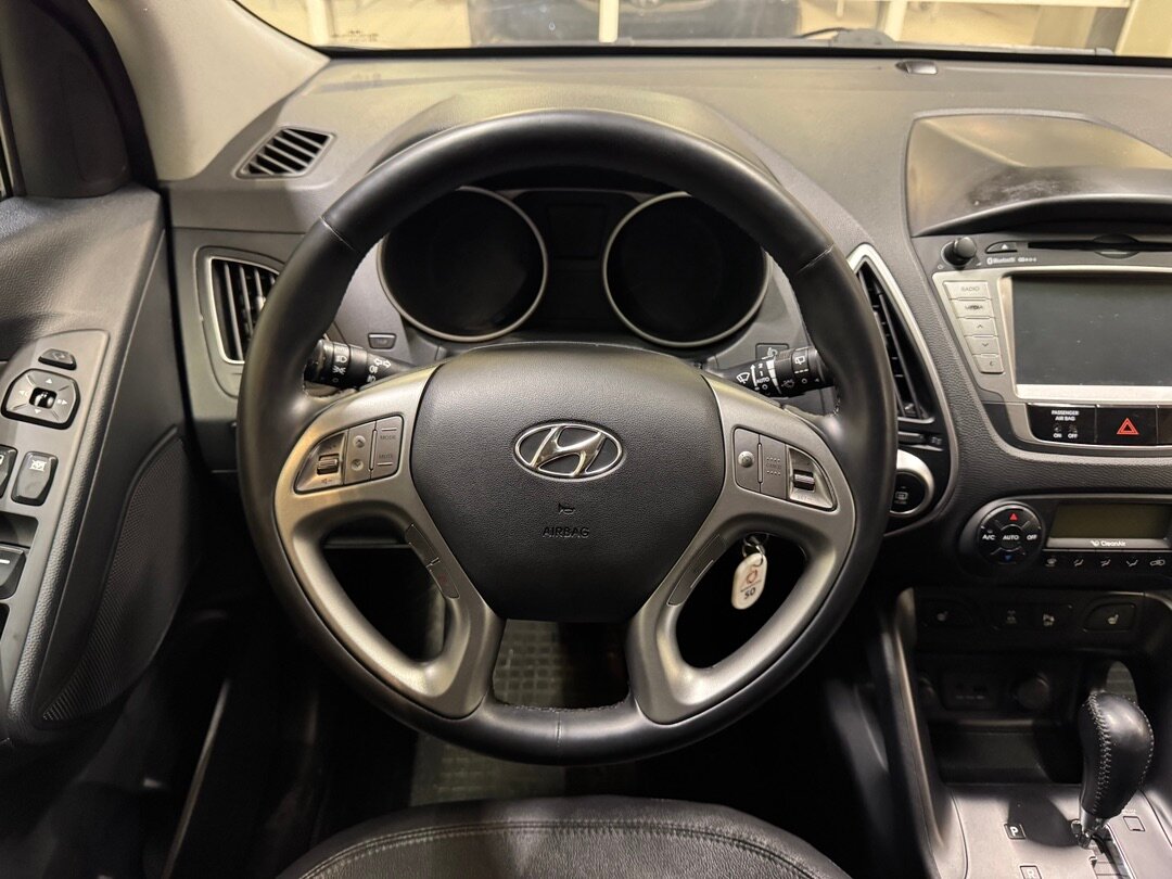 Hyundai ix35, I 2013