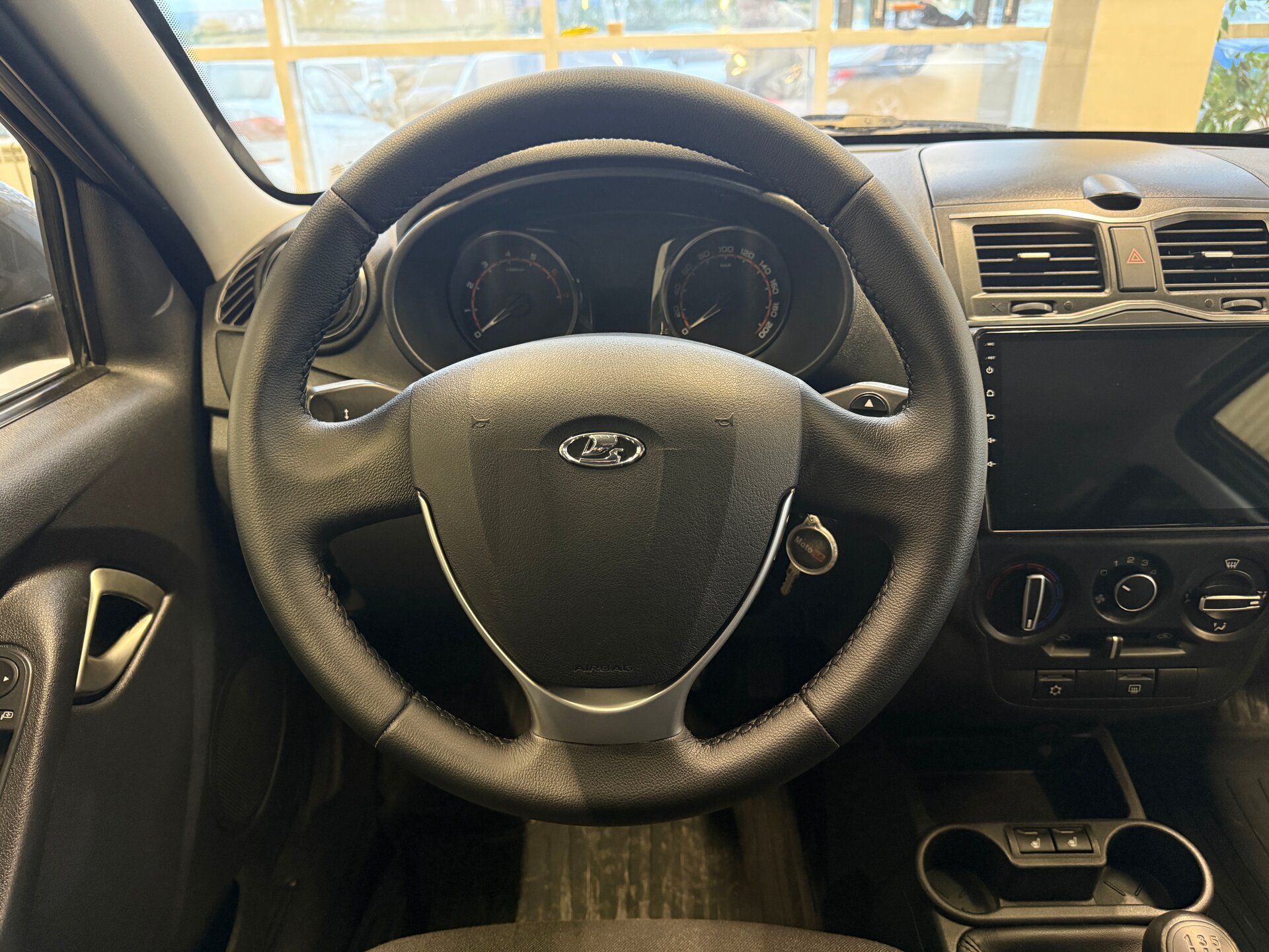 Lada (ВАЗ) Granta, I Рестайлинг 2020