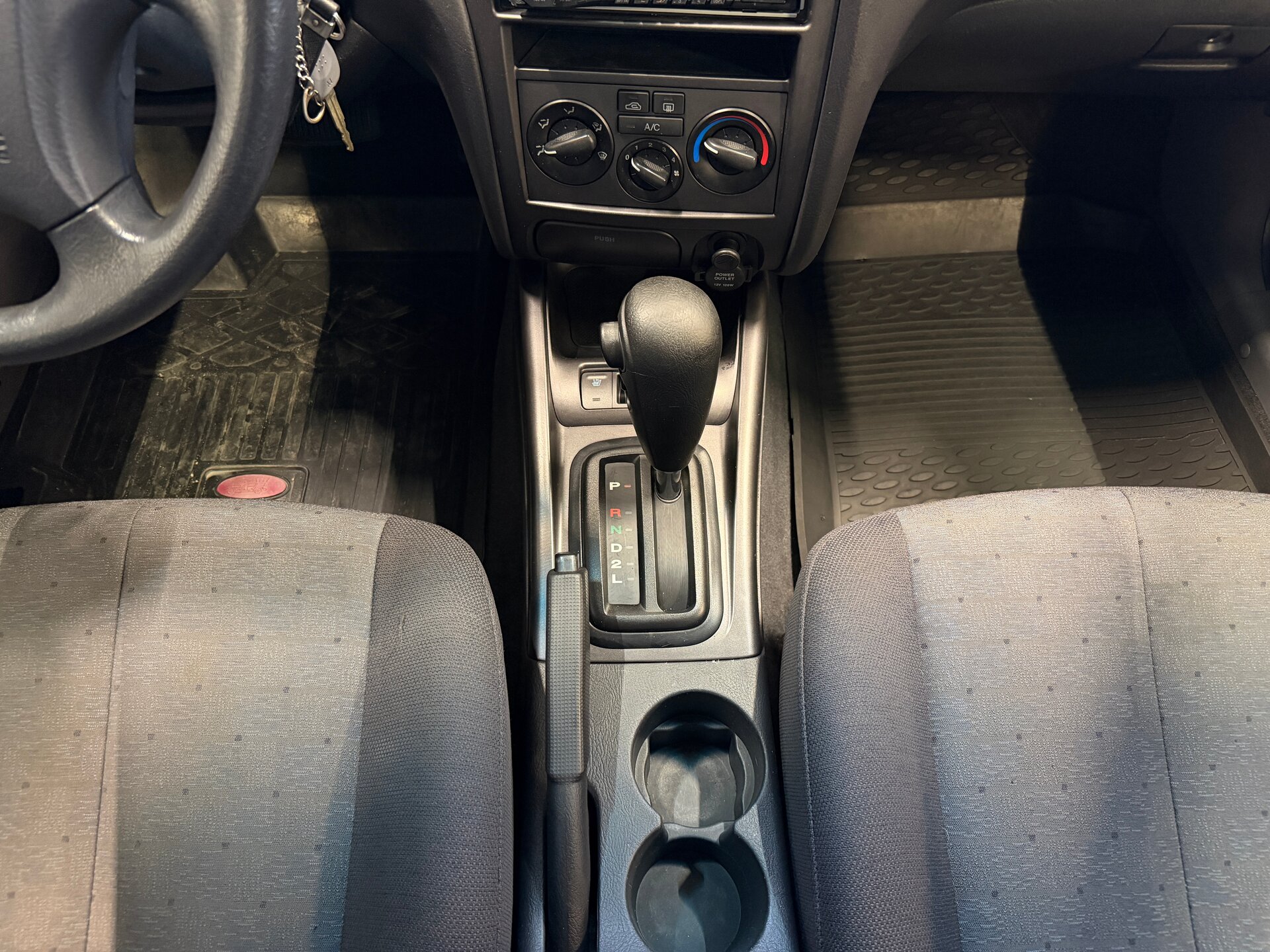 Hyundai Elantra, III (XD2) Рестайлинг 2008