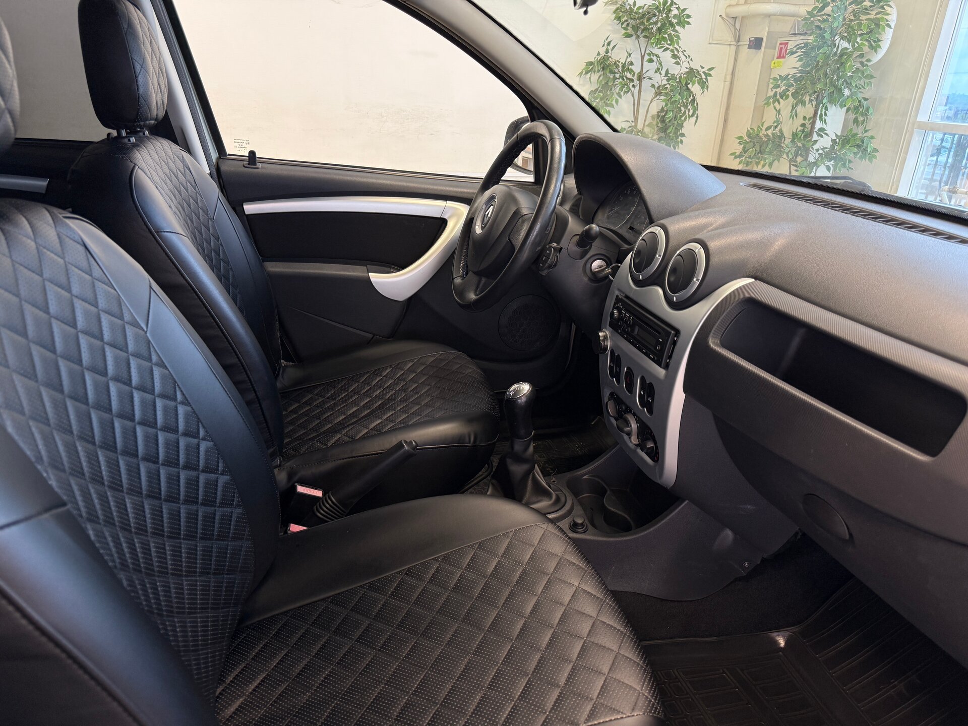 Renault Sandero, I 2012 Renault Sandero, I 2012