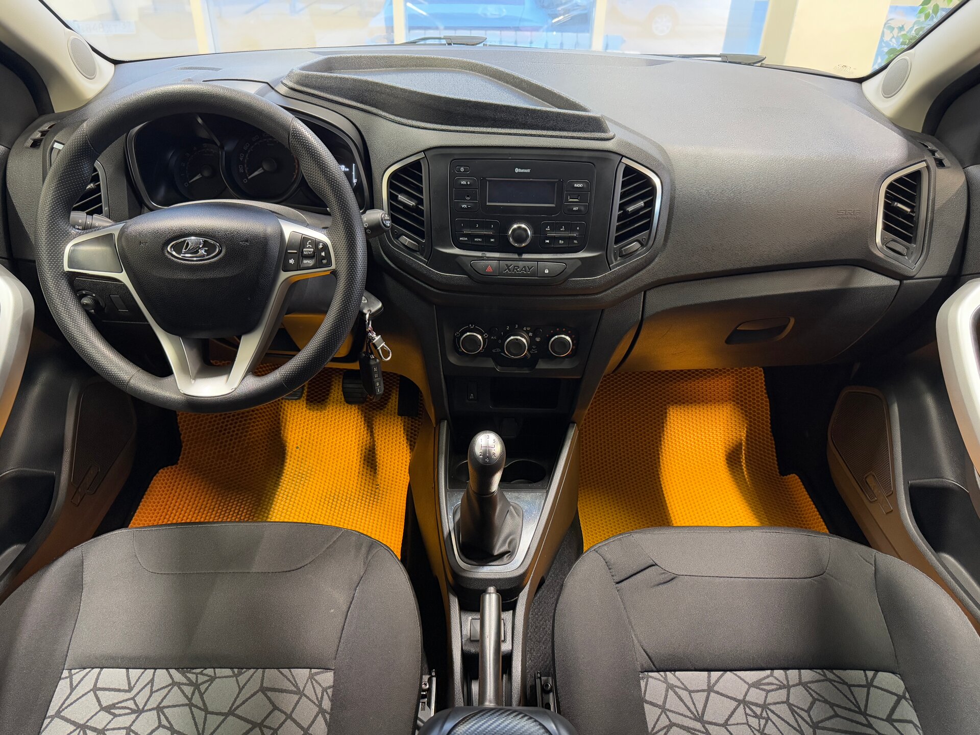 Lada (ВАЗ) XRAY, I 2020