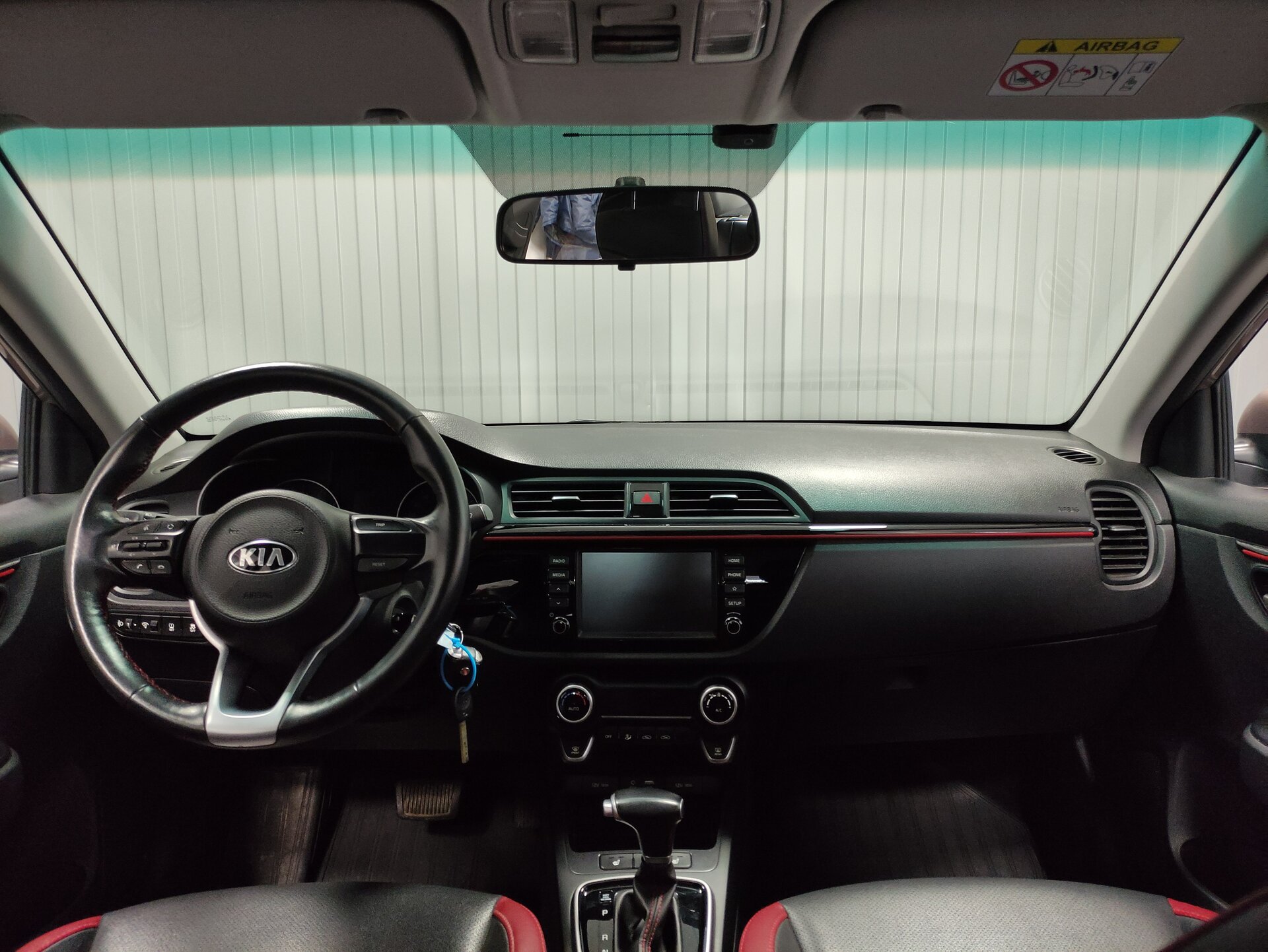 Kia Rio, IV 2019