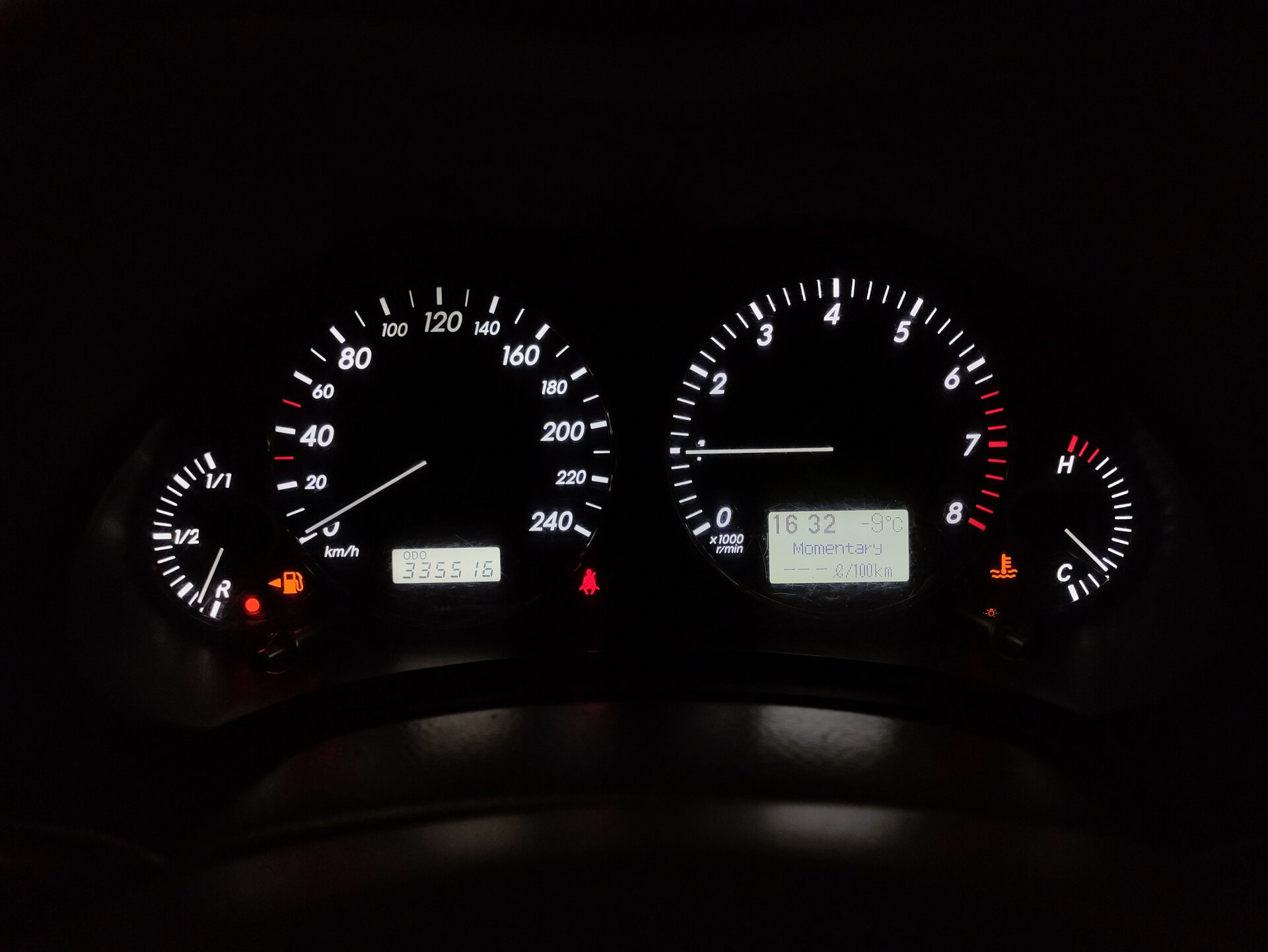 Toyota Avensis, II Рестайлинг 2007