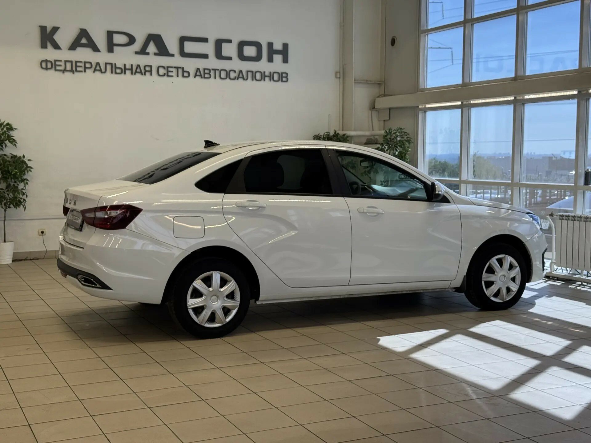 Lada (ВАЗ) Vesta, I Рестайлинг (NG) 2023