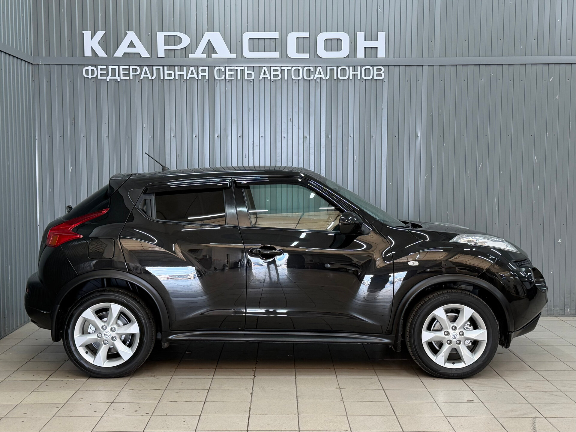 Nissan Juke, I 2012