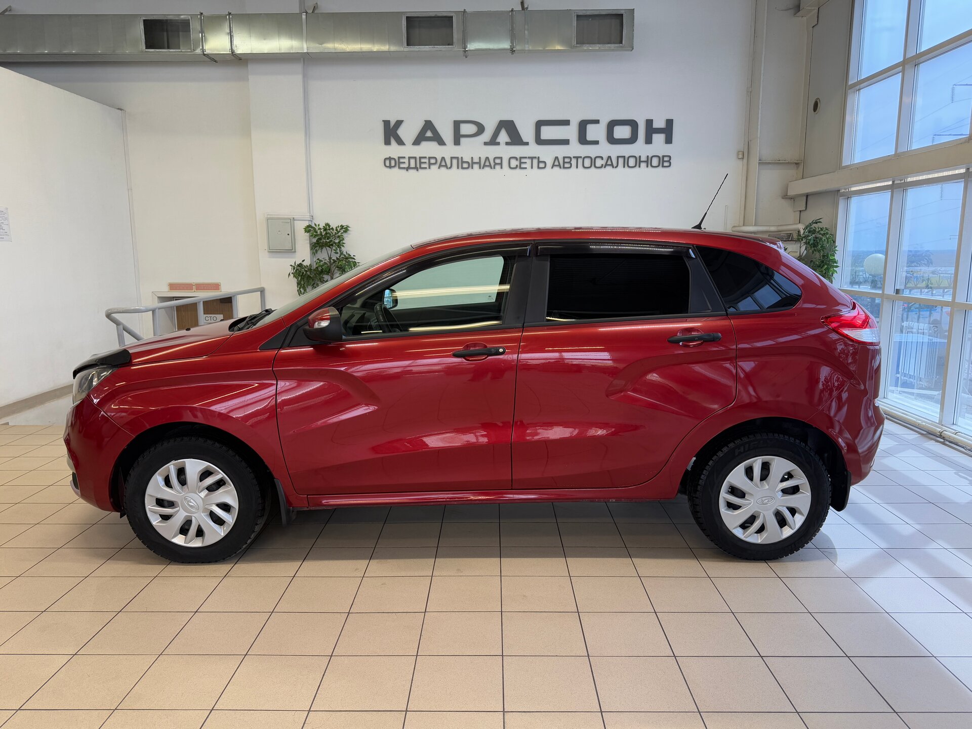 Lada (ВАЗ) XRAY, I 2016 Lada (ВАЗ) XRAY, I 2016