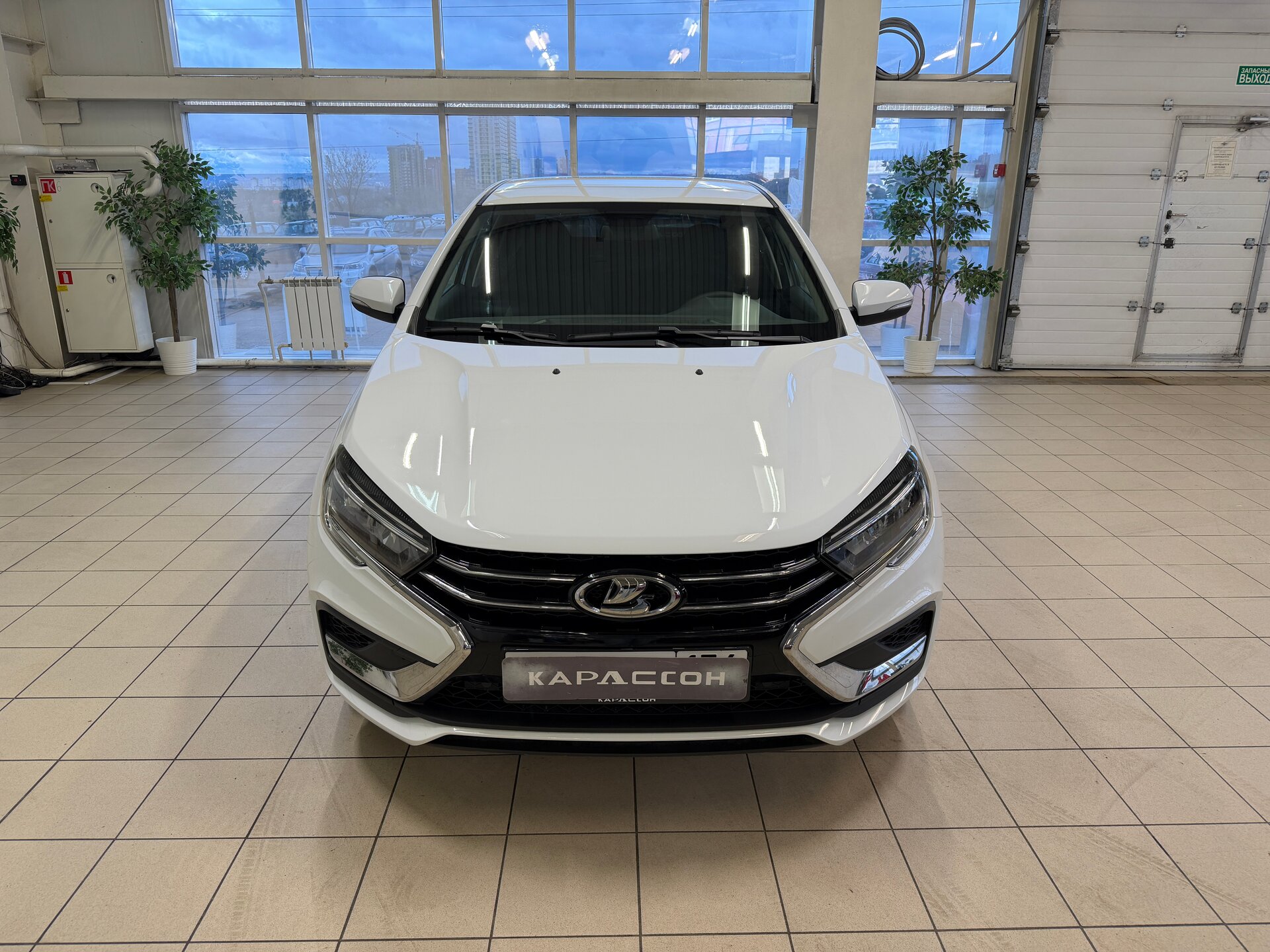 Lada (ВАЗ) Vesta, I Рестайлинг (NG) 2024