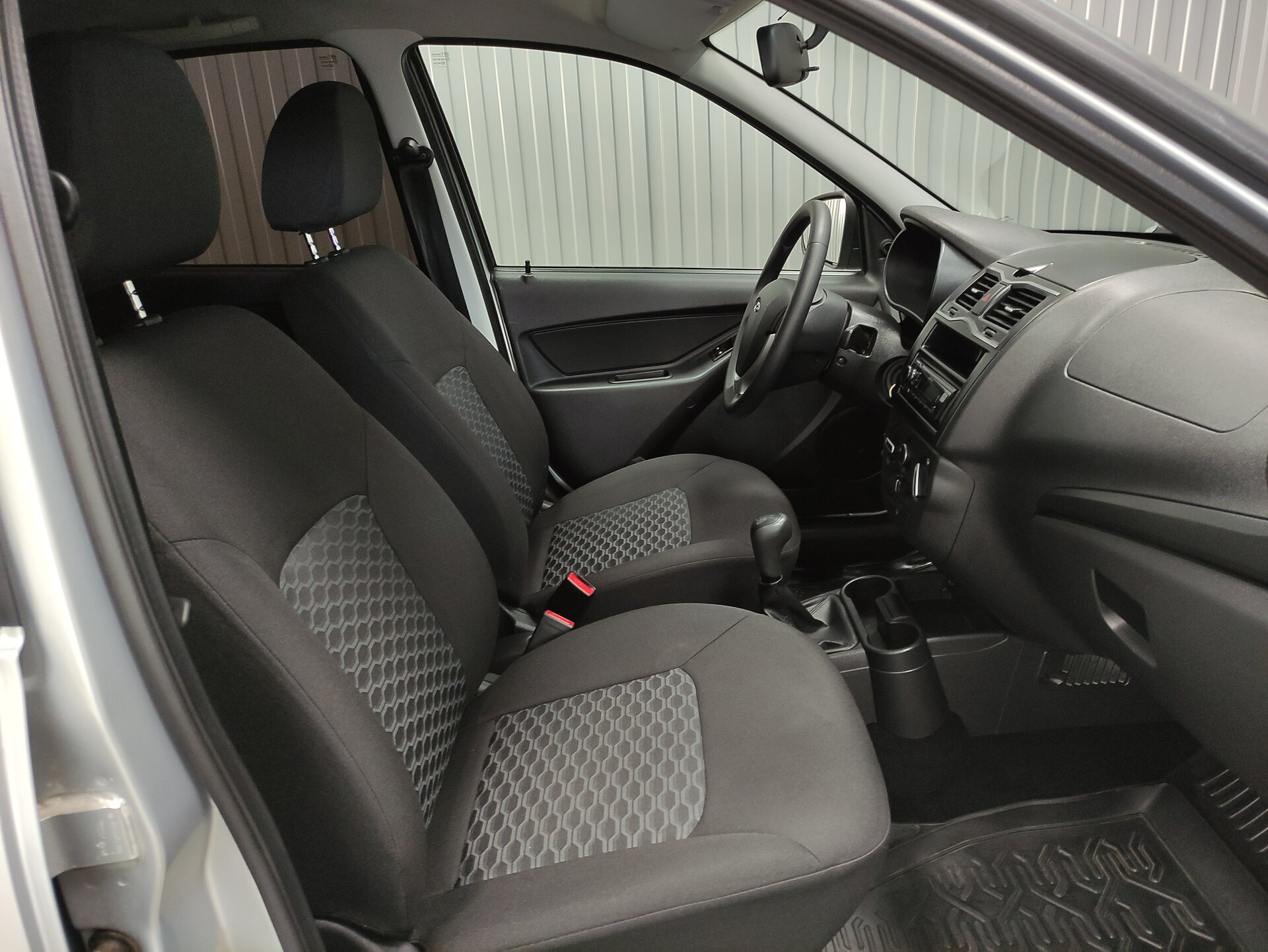 Lada (ВАЗ) Granta, I Рестайлинг 2021