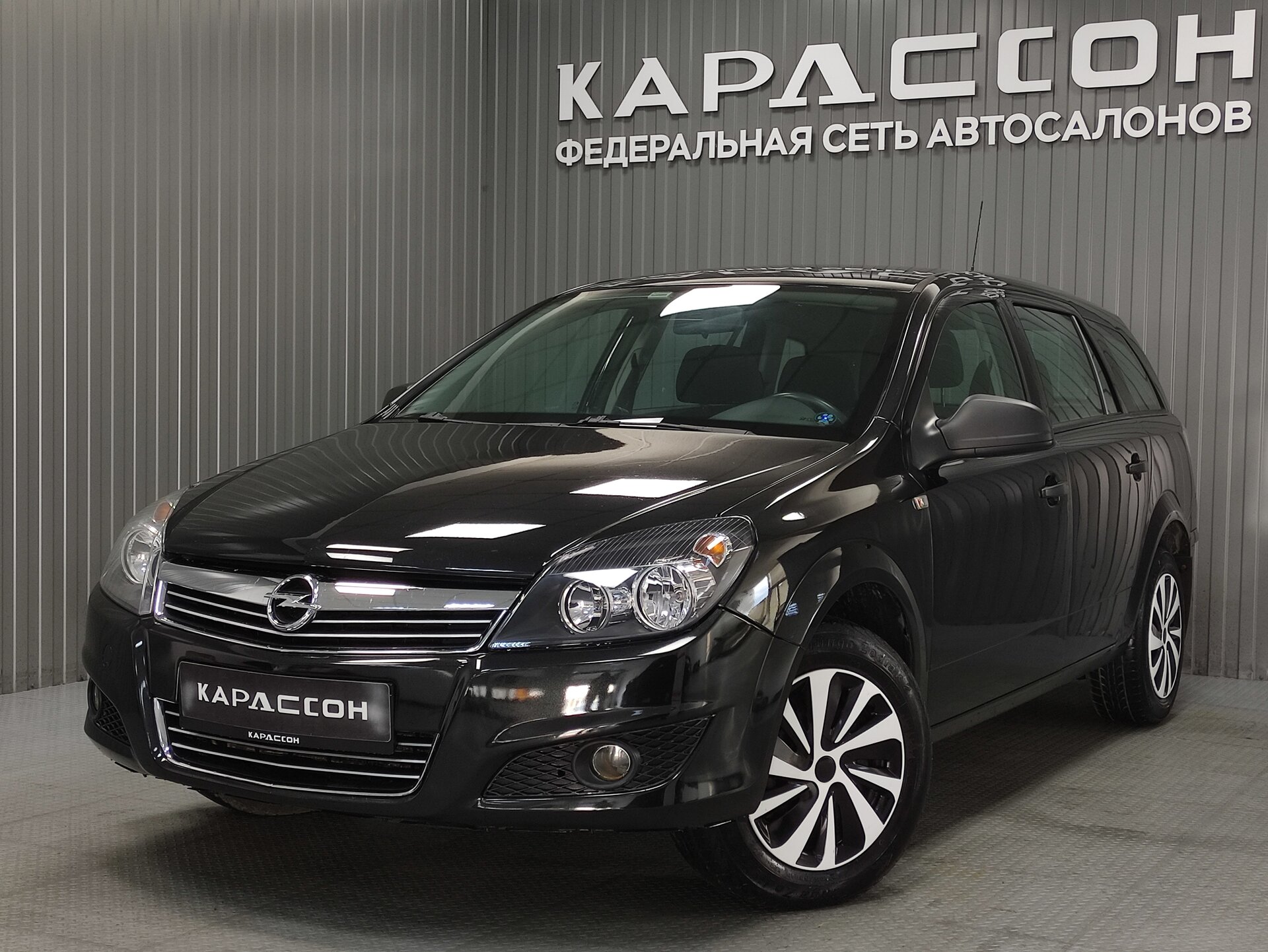 Opel Astra, H Рестайлинг 2012 Opel Astra, H Рестайлинг 2012