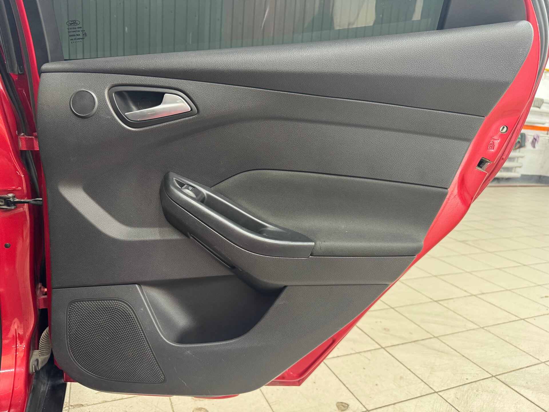 Ford Focus, III 2012